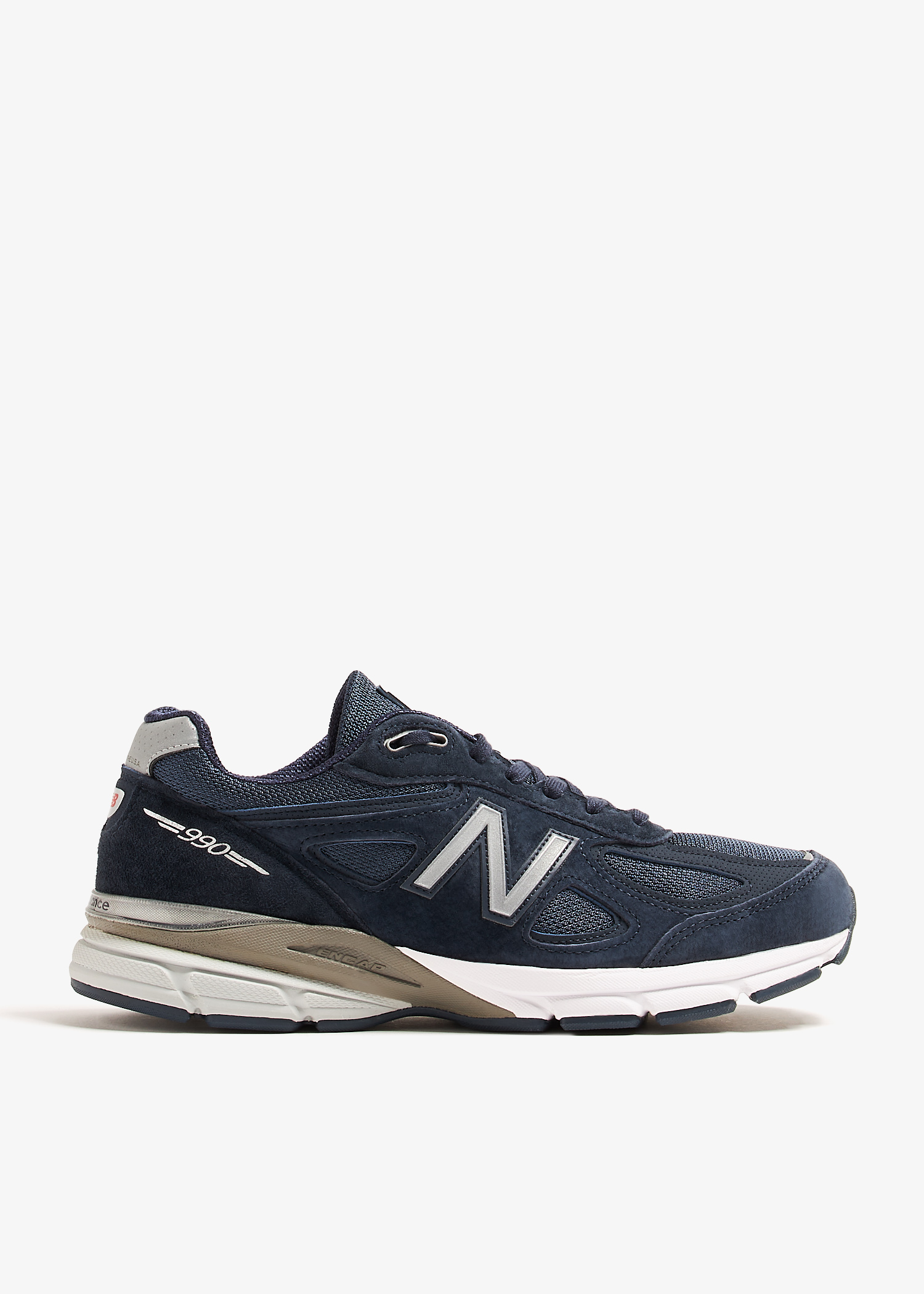 

Made in USA 990v4 Core sneakers, Navy