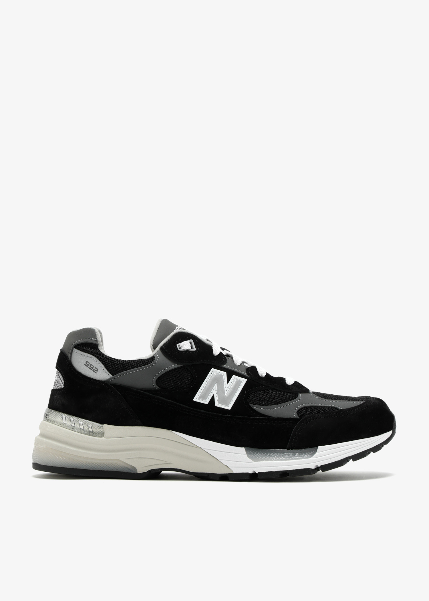 

992 sneakers, Black