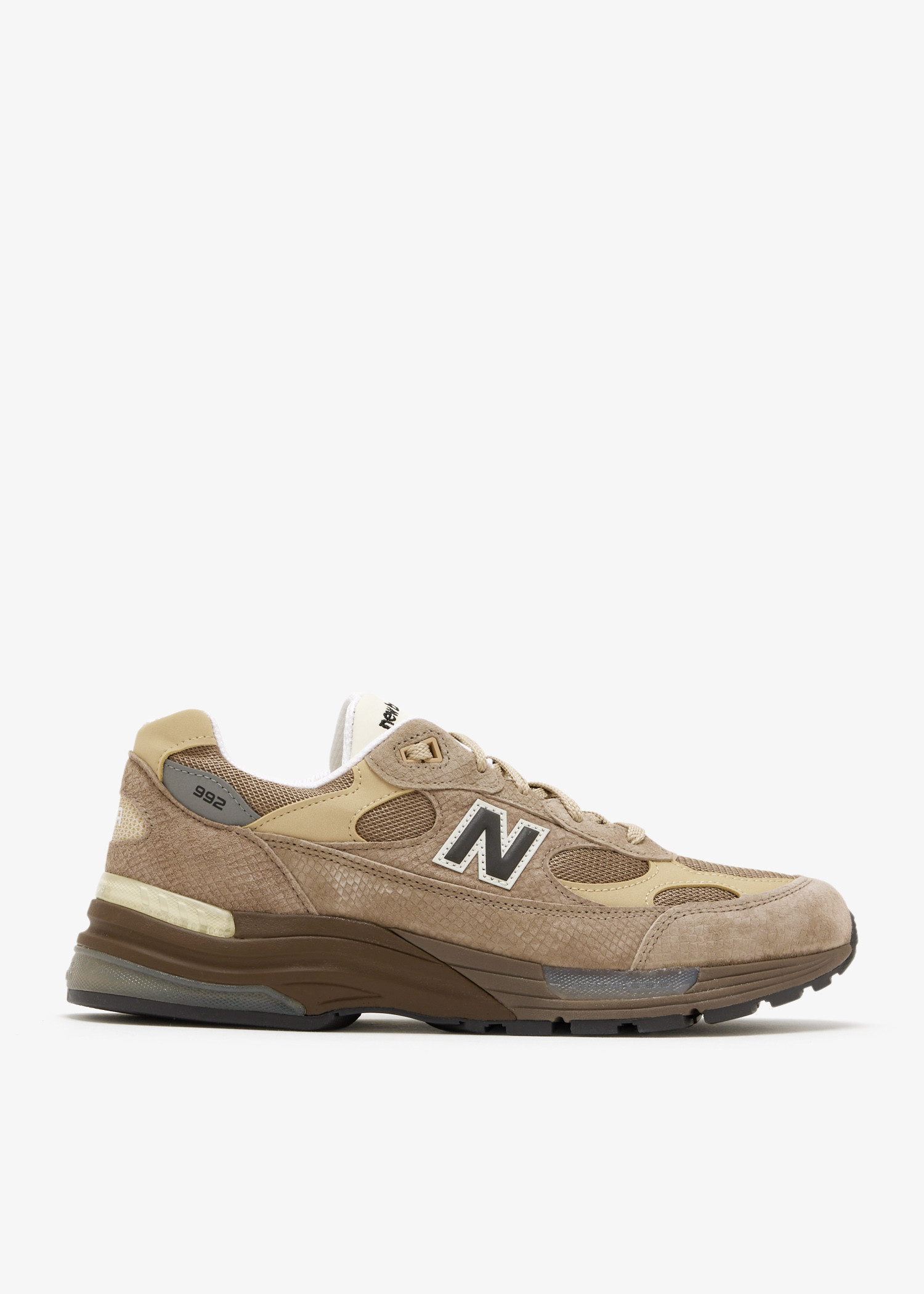 

992 sneakers, Brown