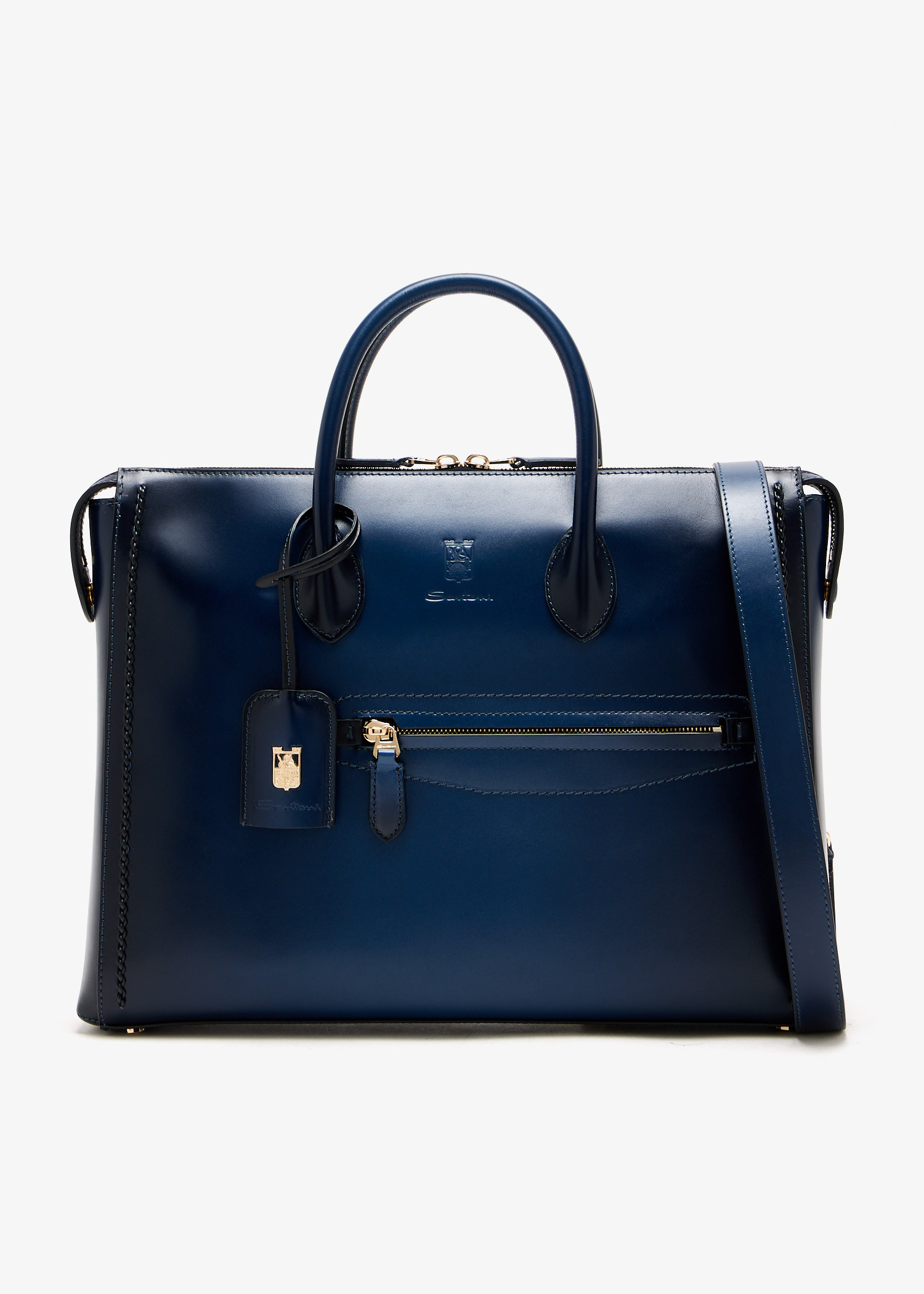 

Meraviglia Collection laptop bag, Blue