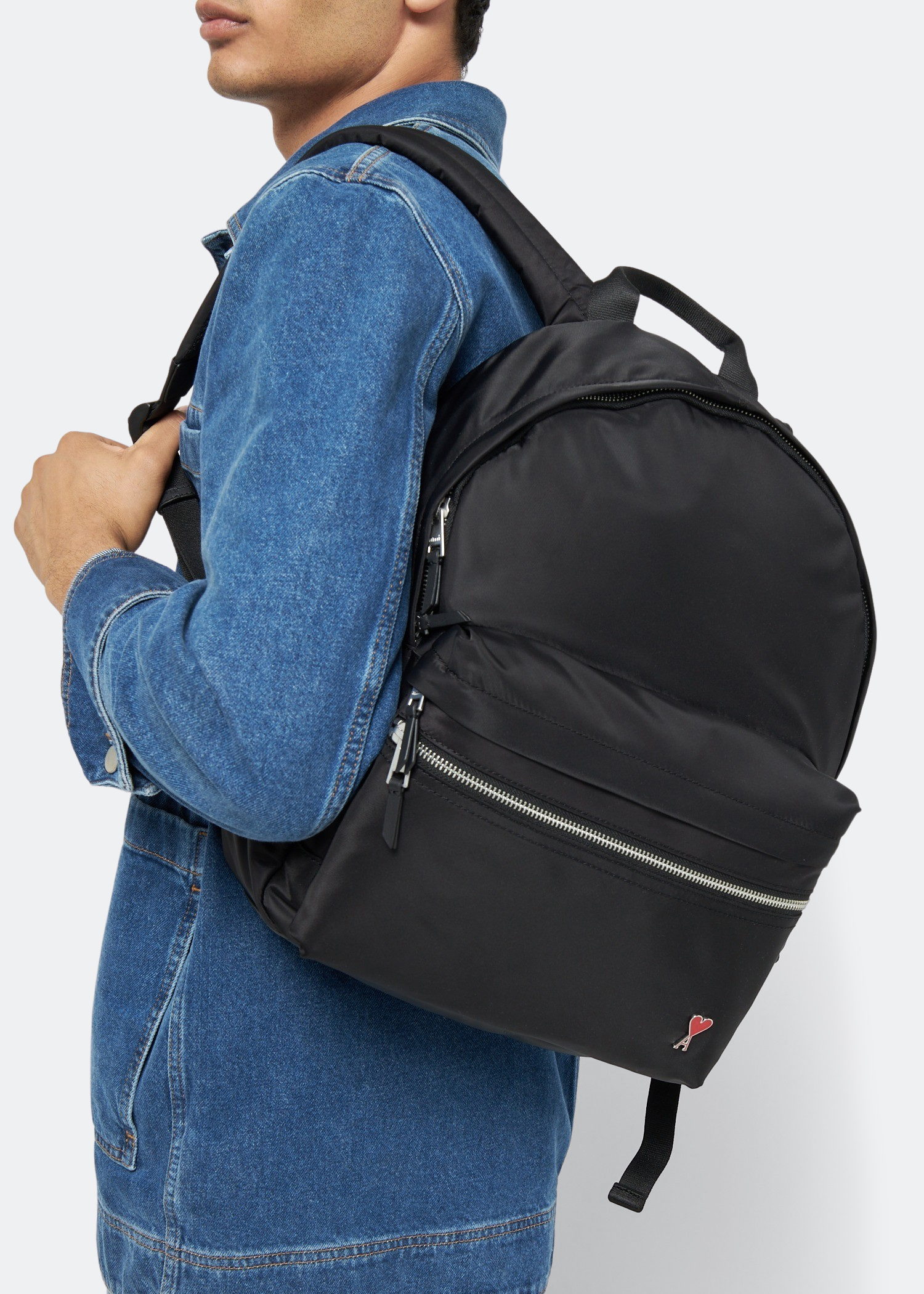 

Ami de Coeur backpack, Black
