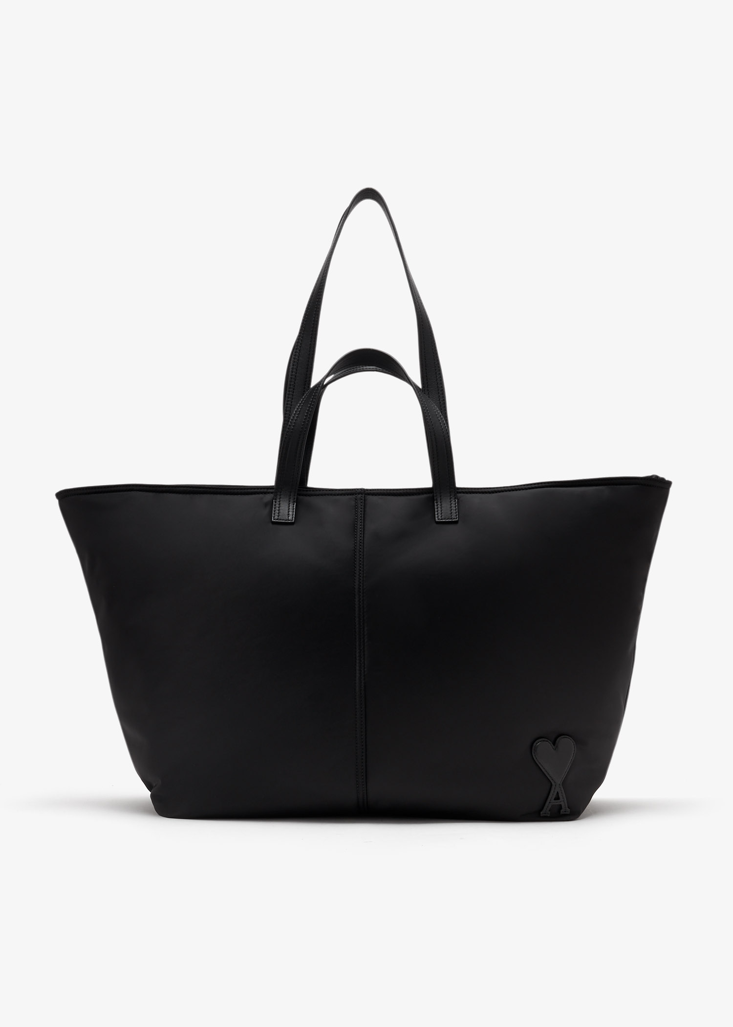 

Marcel shopping bag, Black