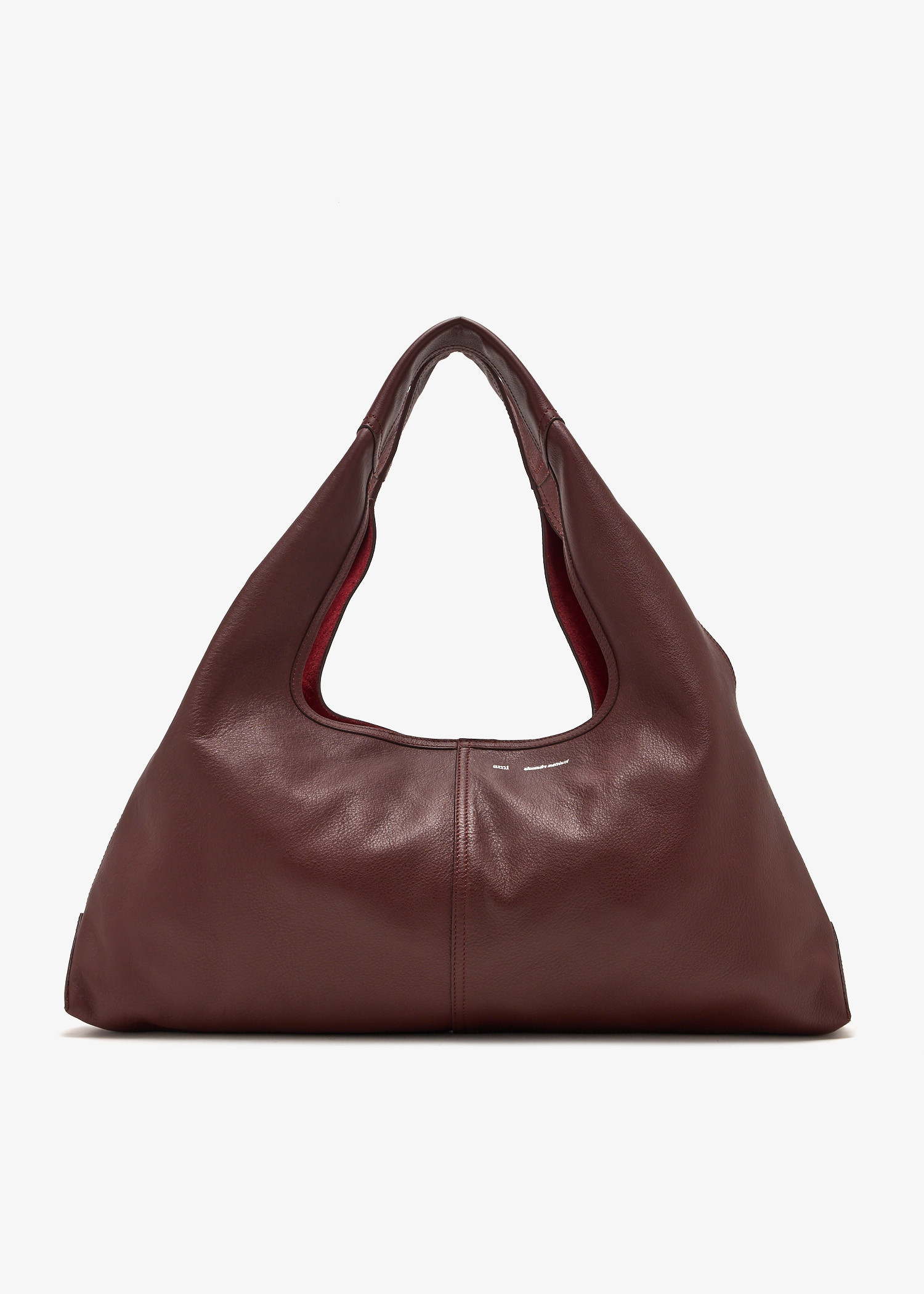 

Etienne shoulder bag, Burgundy