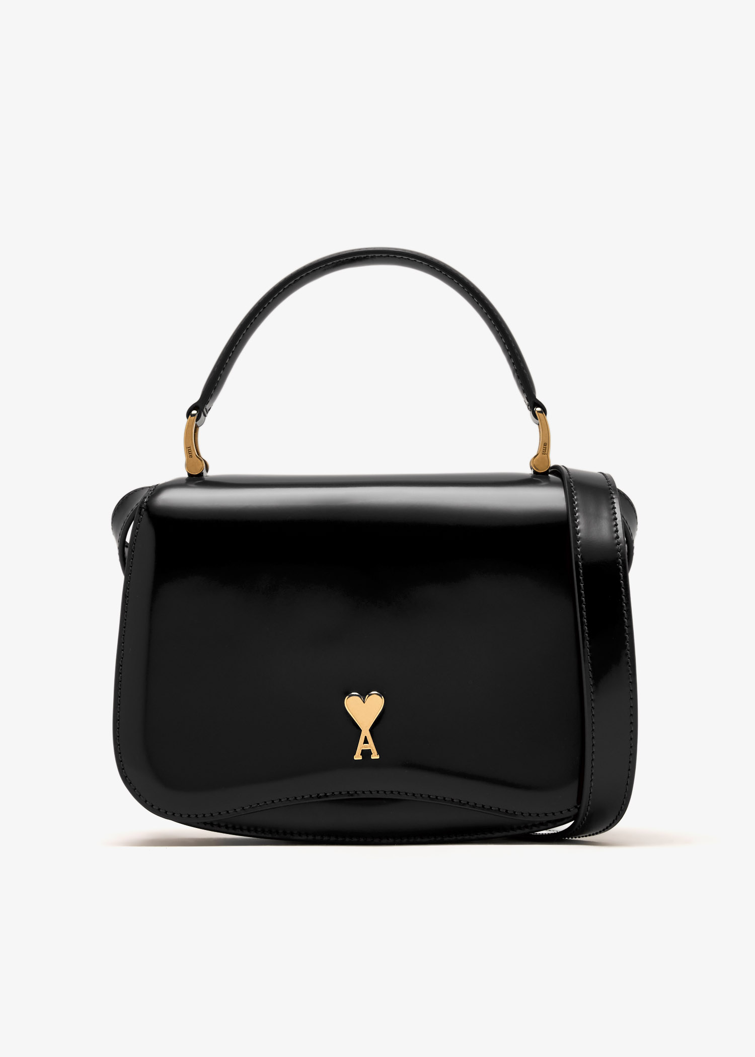 

Paris Paris top-handle bag, Black