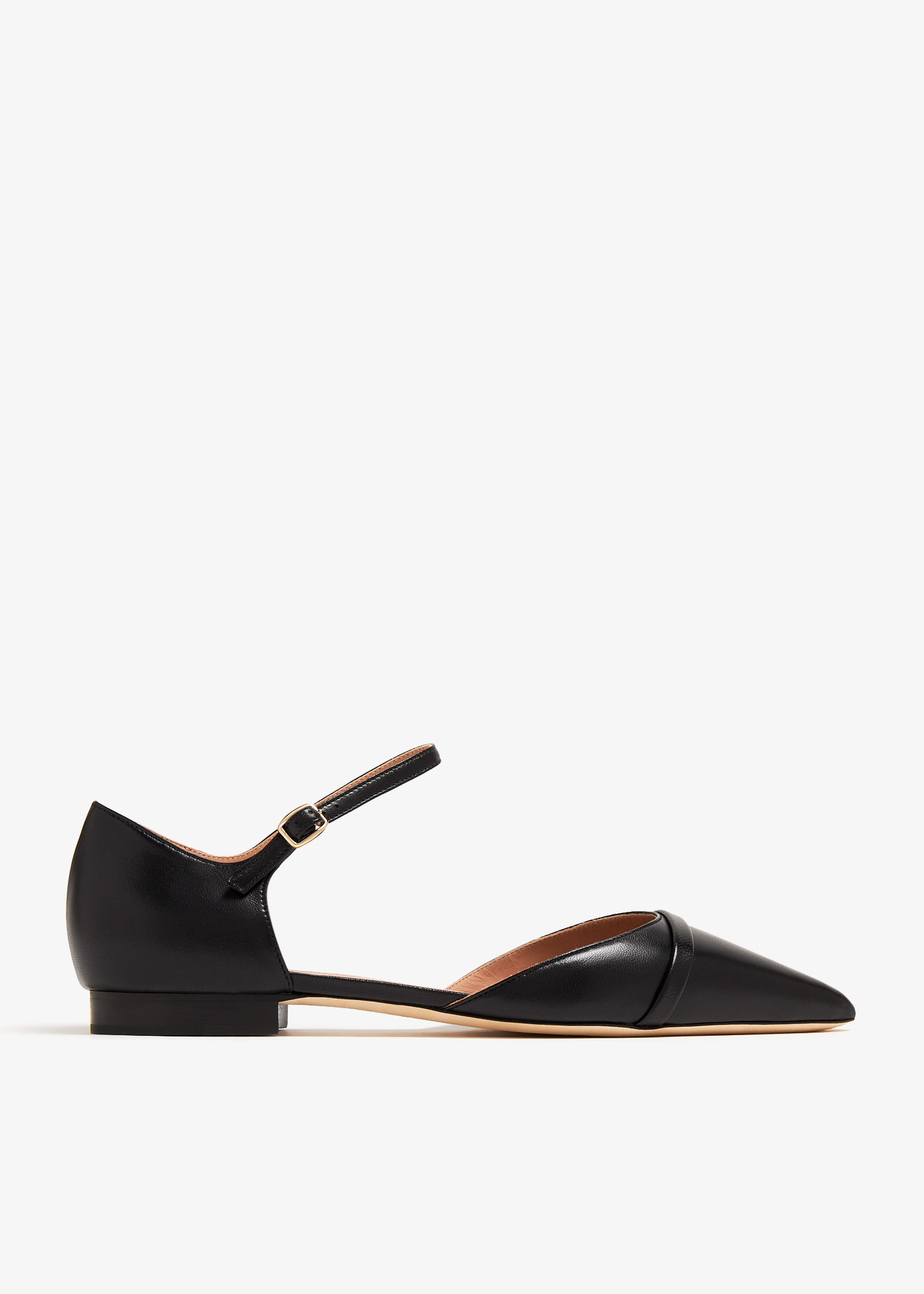

Ulla ballerinas, Black