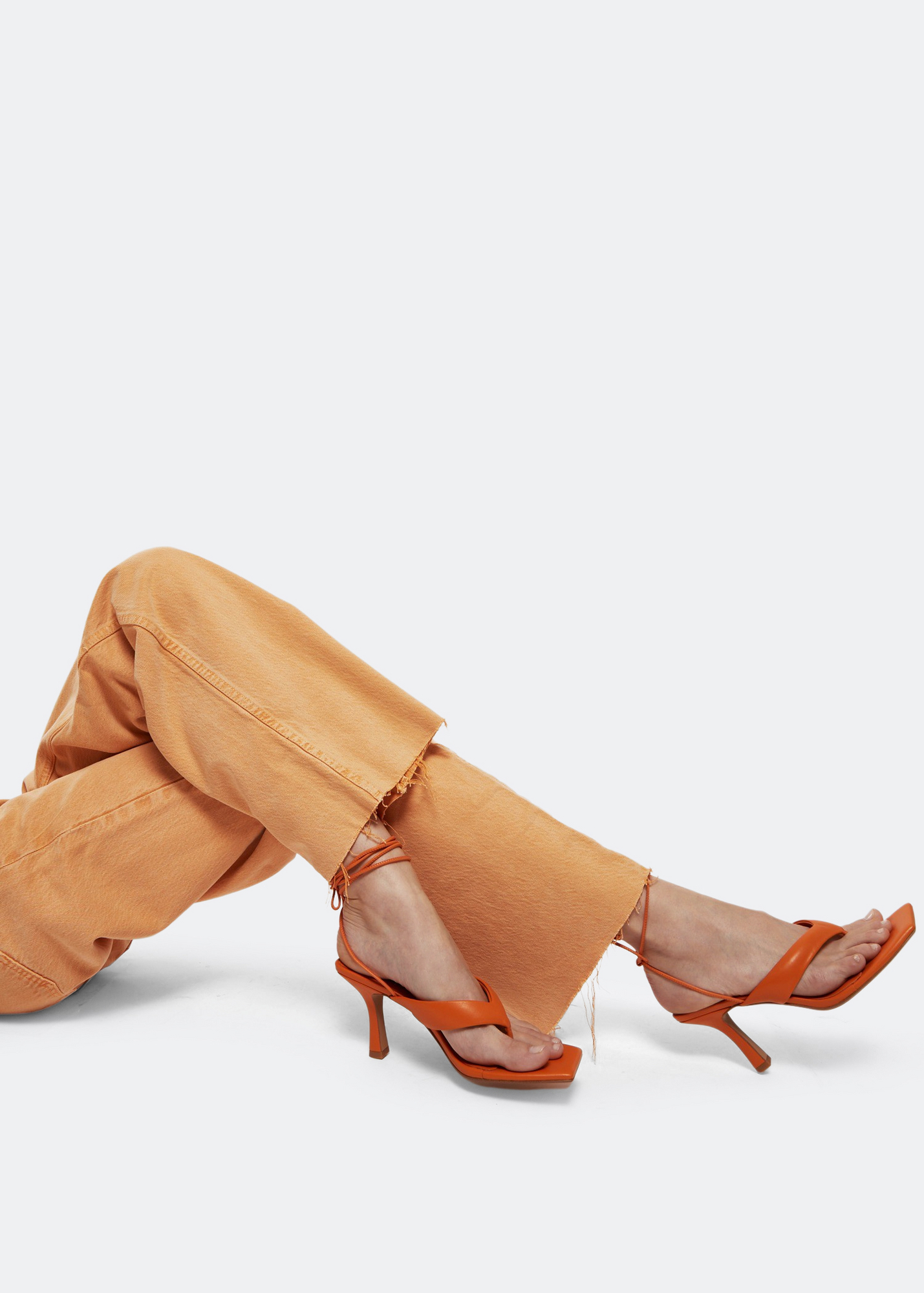 

Ultima sandals, Orange