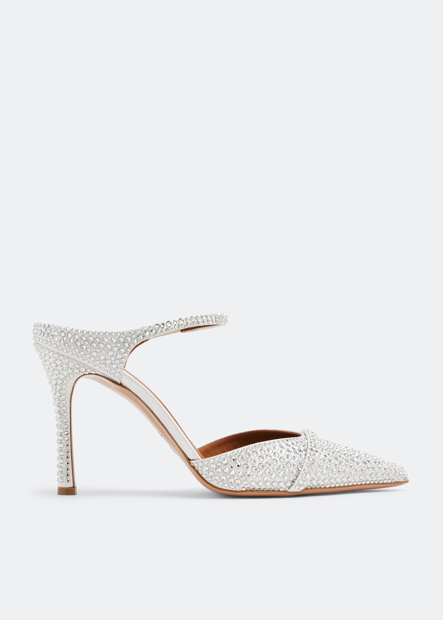 

Uma mules, White