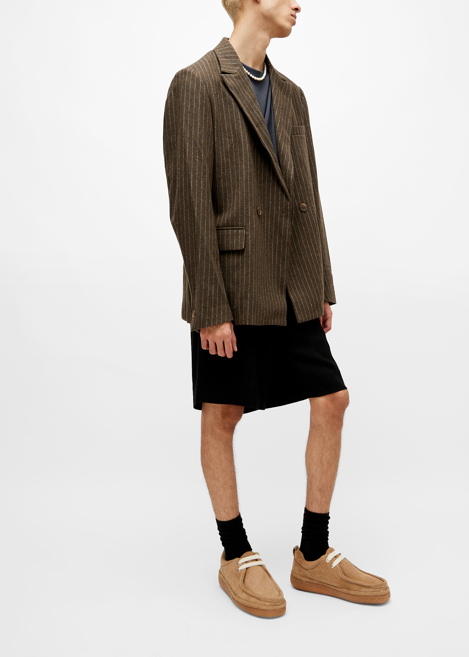 

Desert boots, Brown