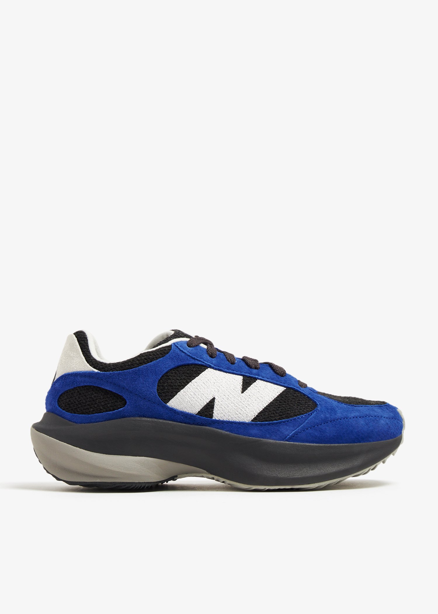 

Warped Runner sneakers, Blue