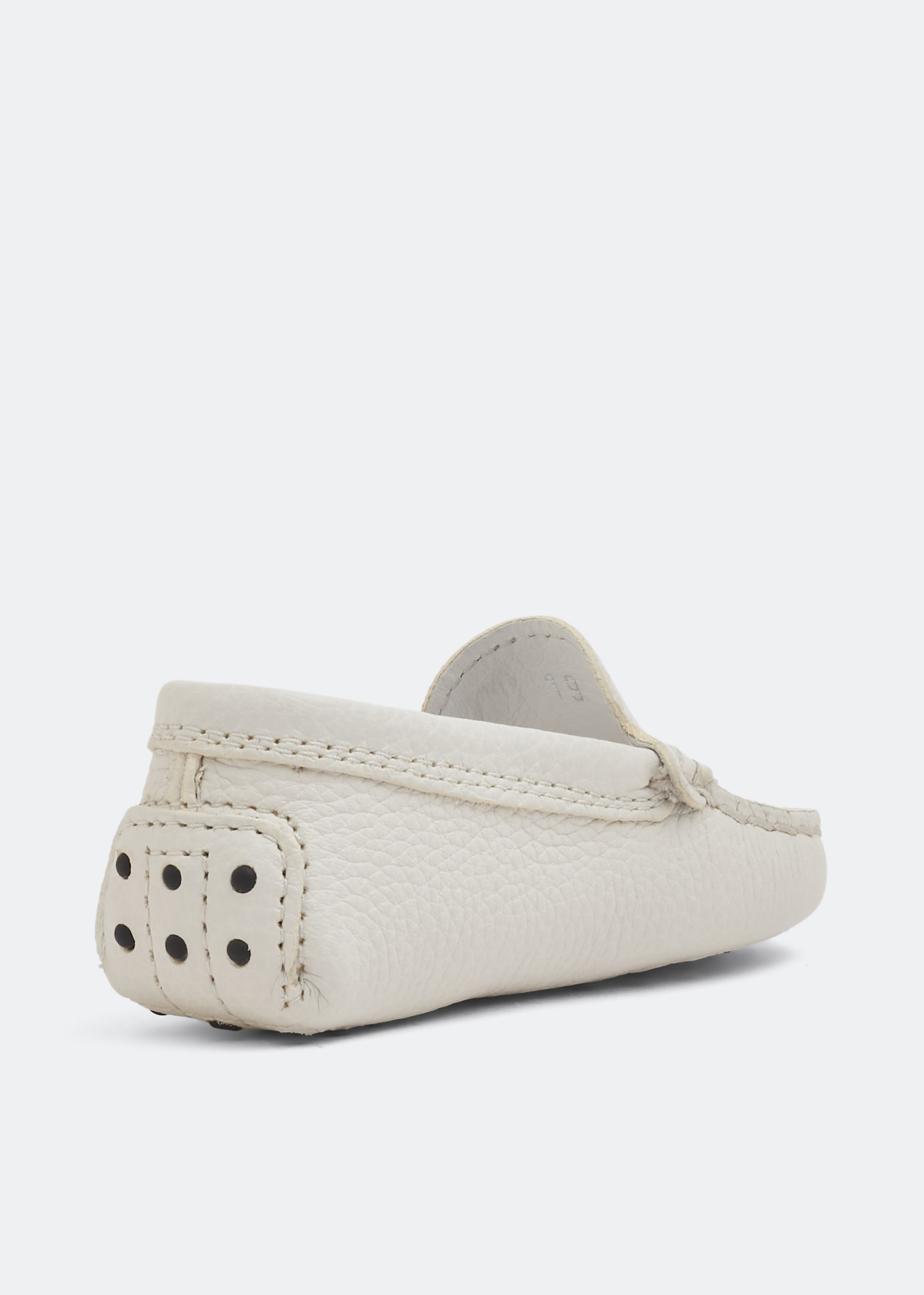 

Gommini Pantofola loafers, White