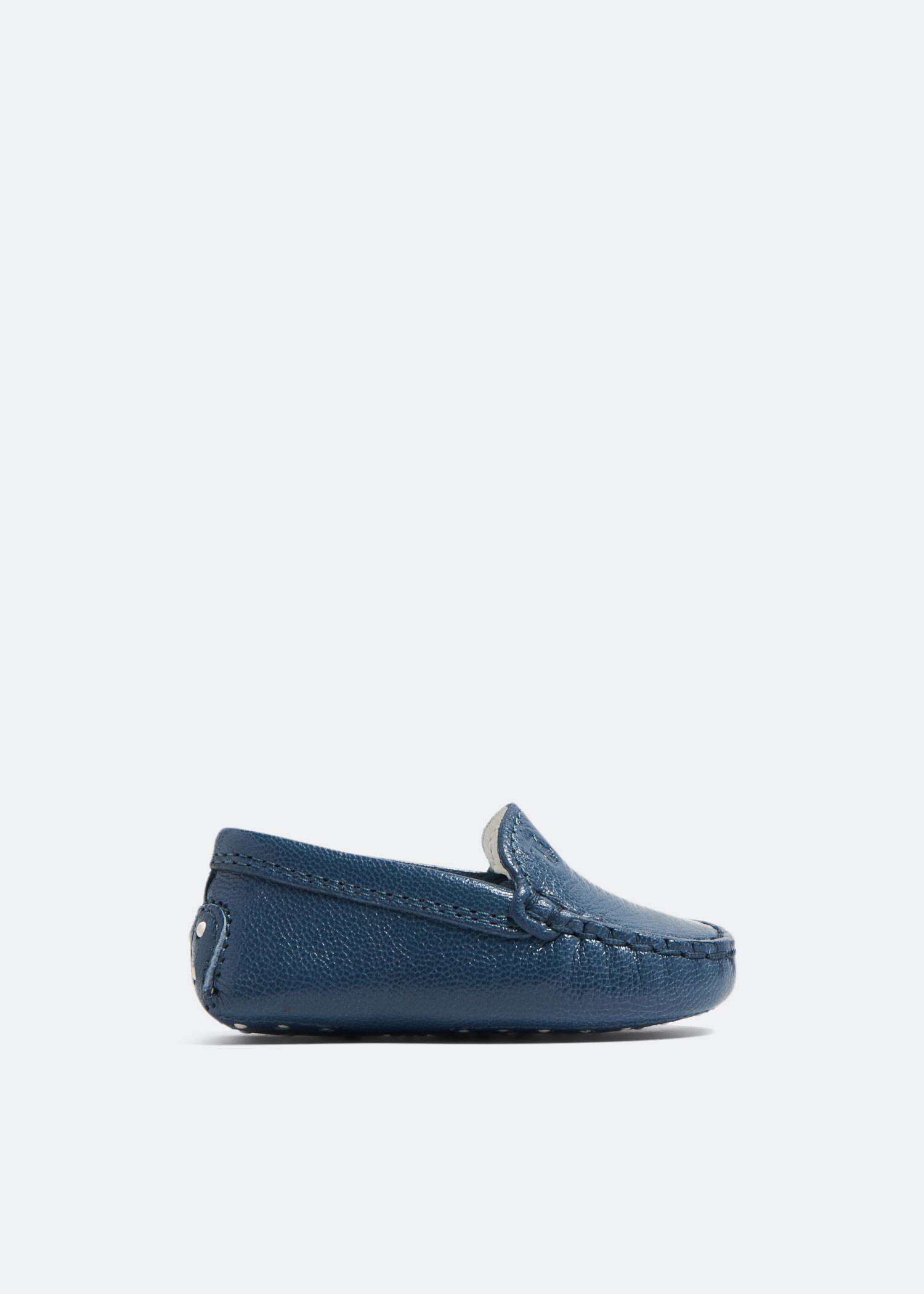 

Gommini moccasins, Blue