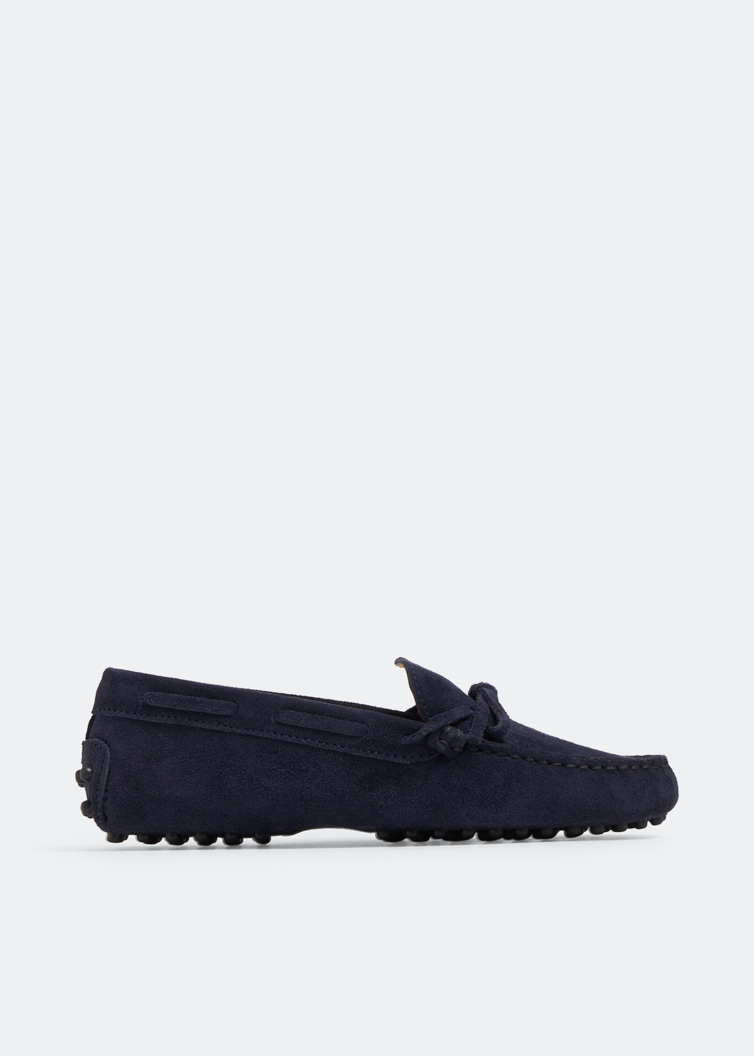 

Gommini moccasins, Blue