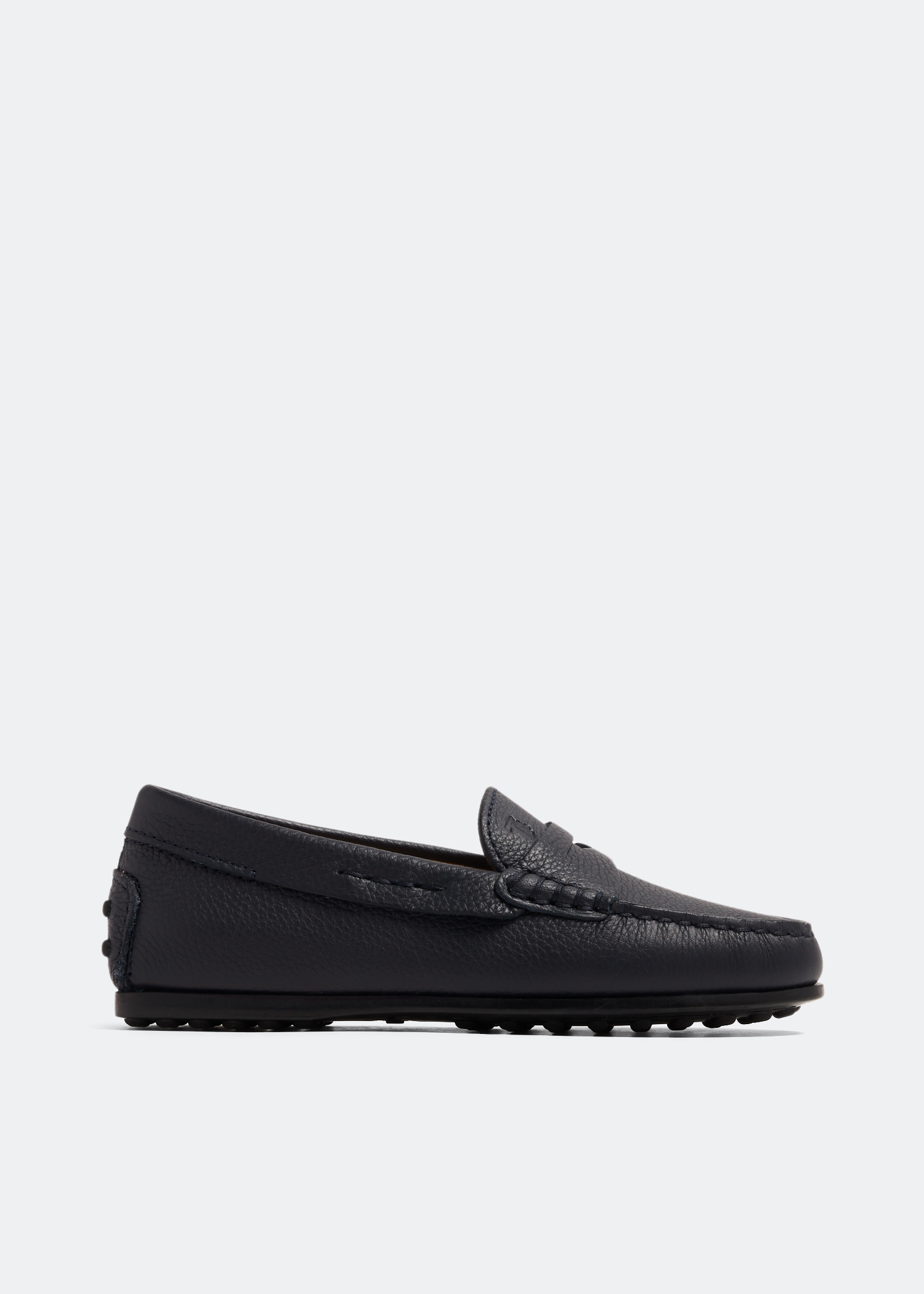 

Gommini moccasins, Black