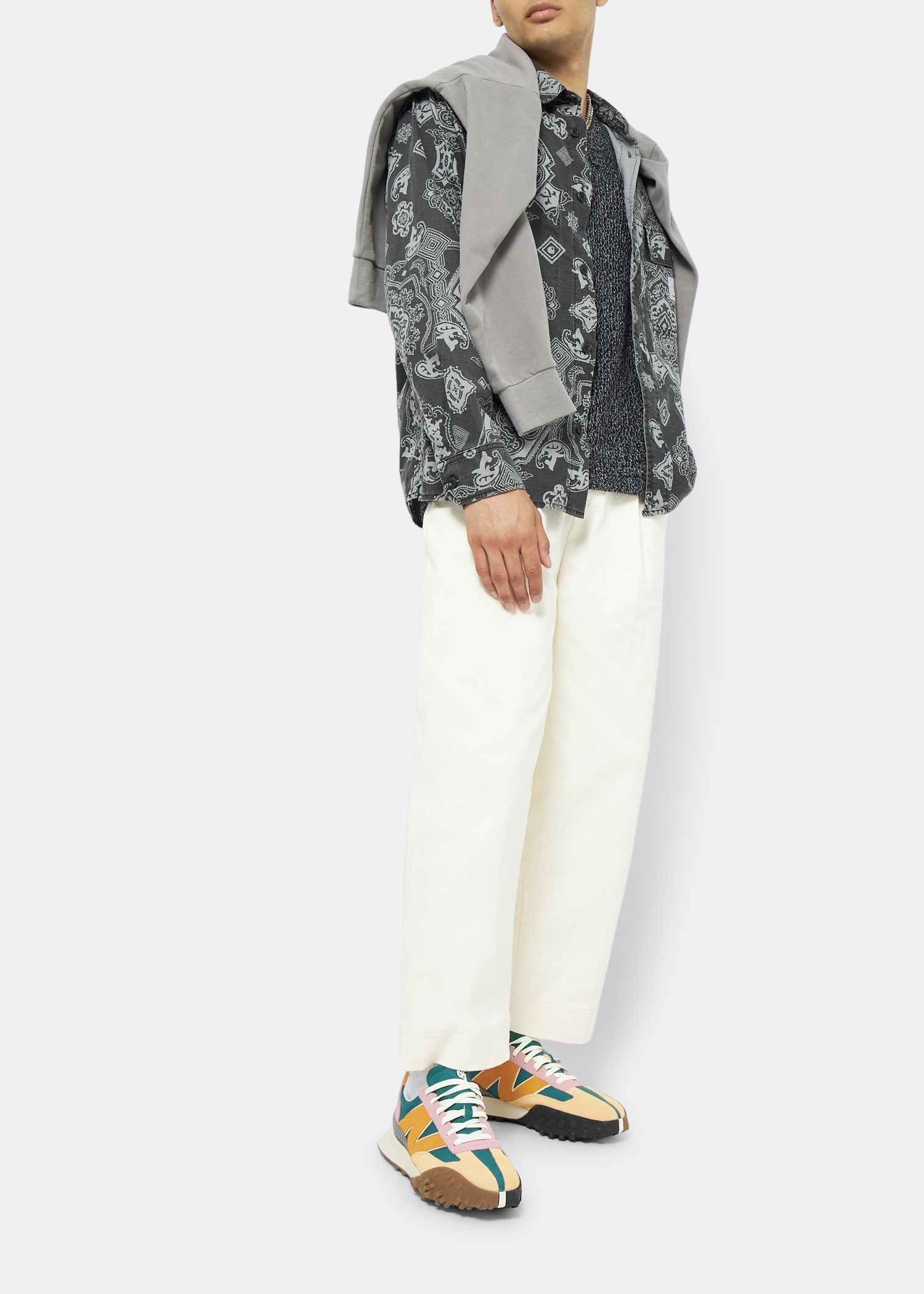 

XC-72 Warped Premium sneakers, Multicolored