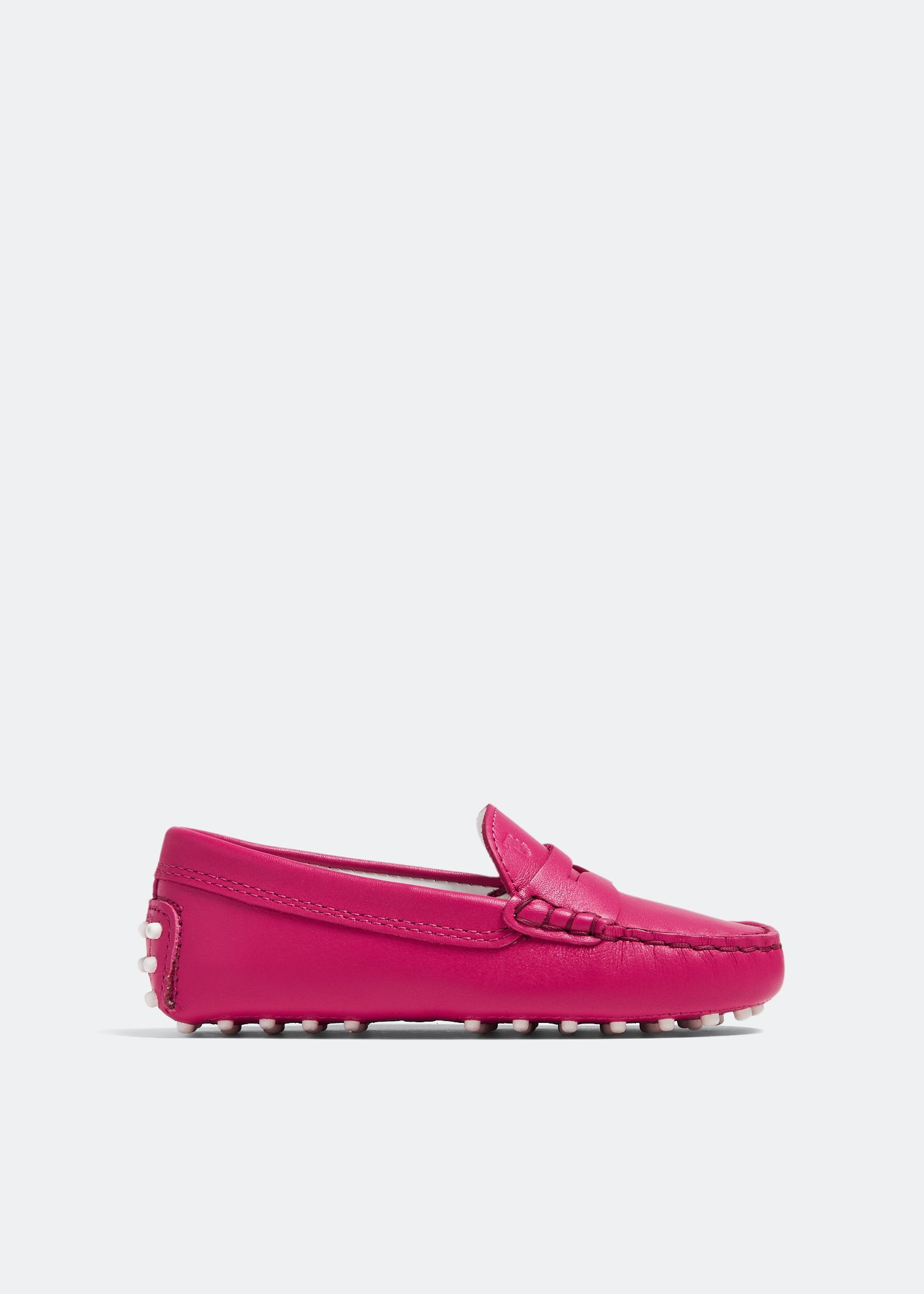 

Gommini moccasins, Pink