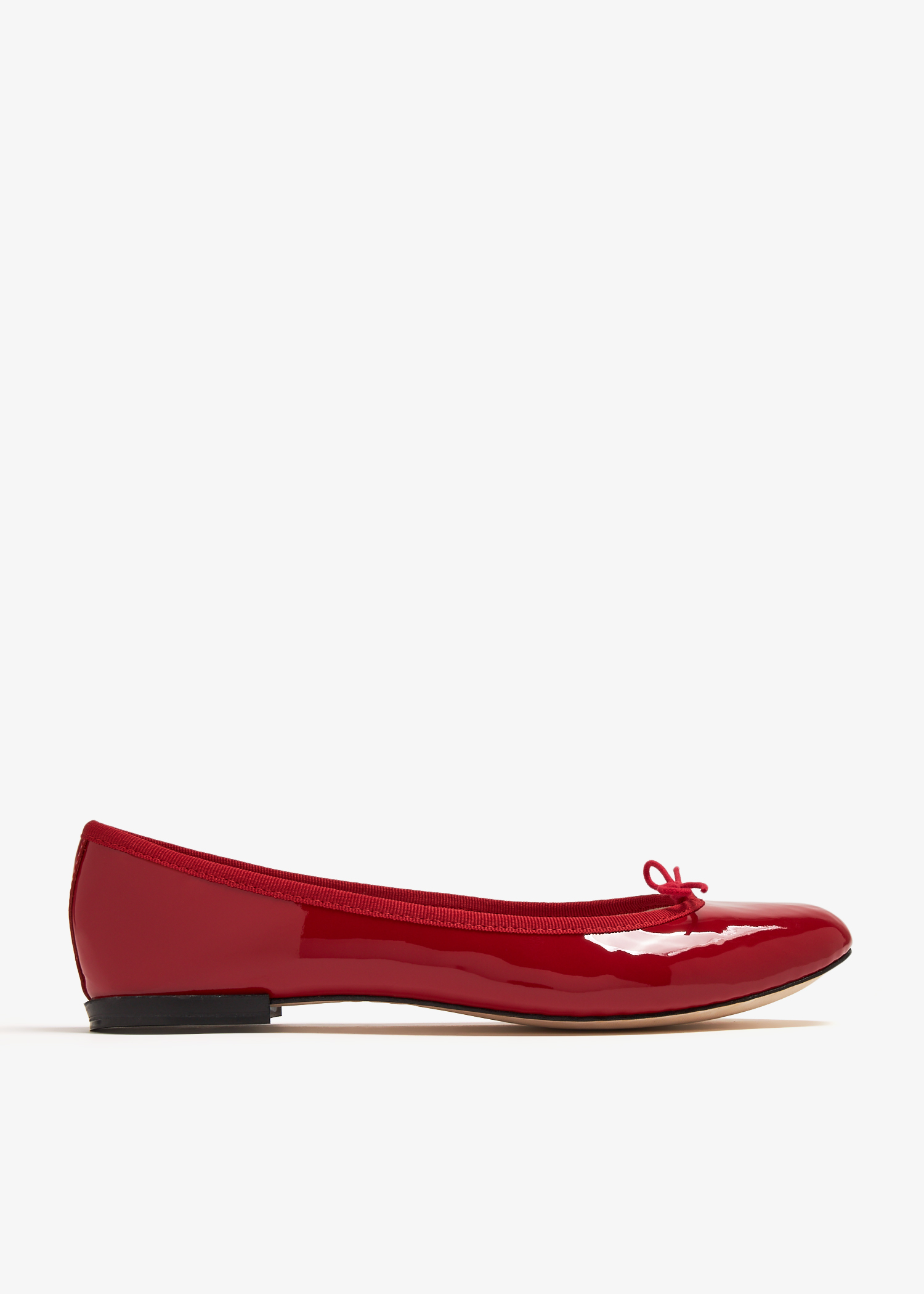 

Cendrillon ballerinas, Red