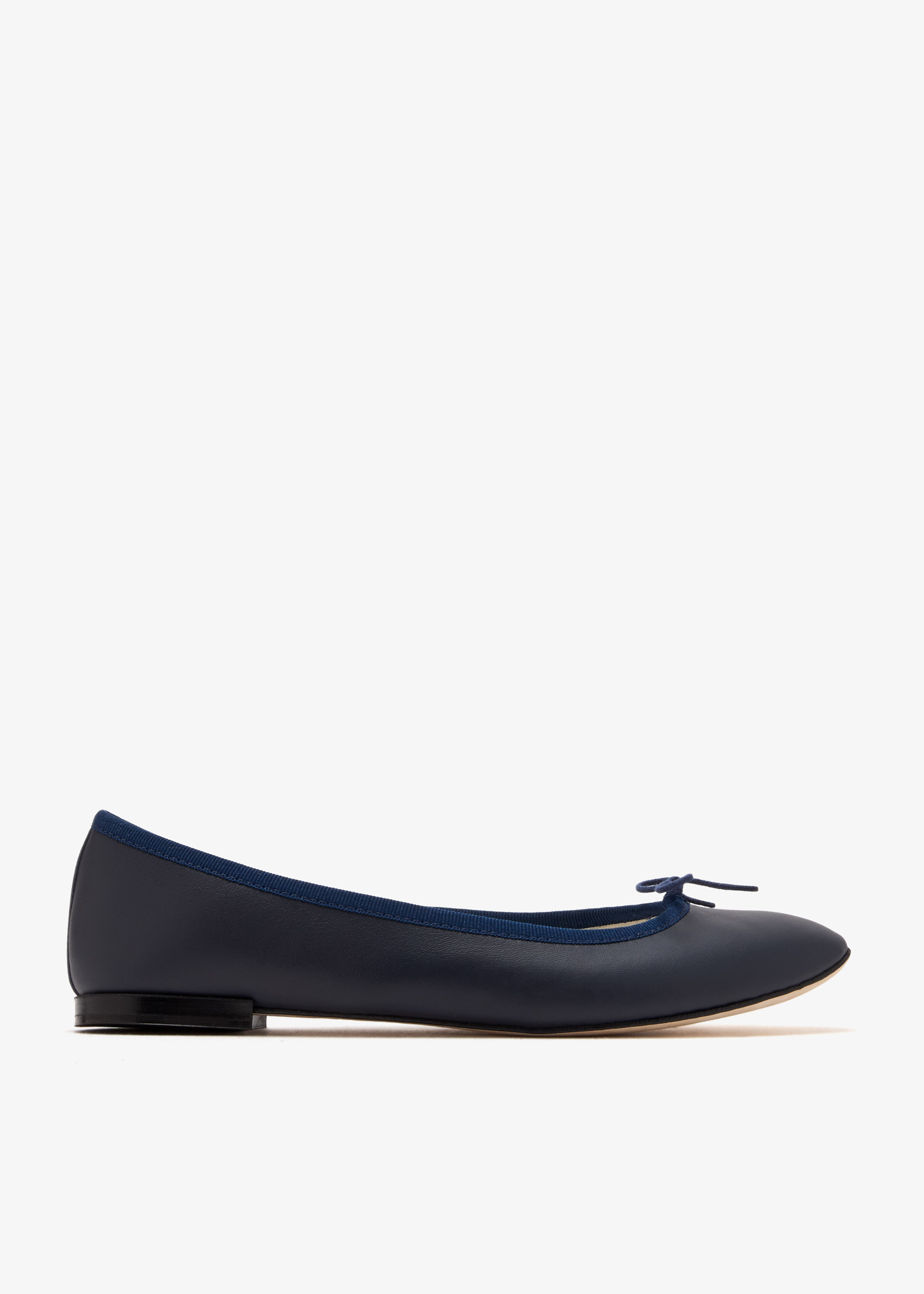 

Cendrillon ballerinas, Navy
