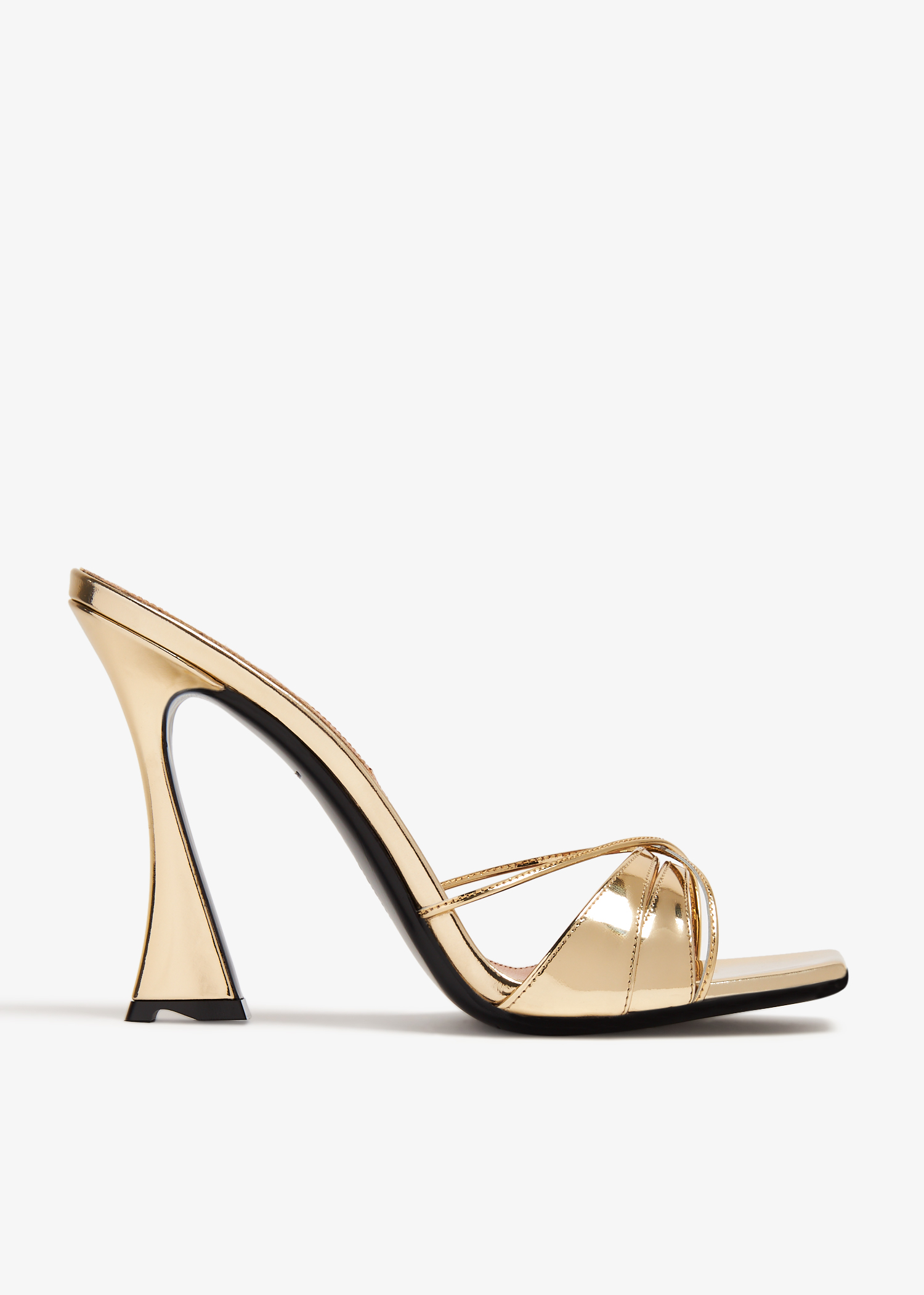 

Lust mules, Gold