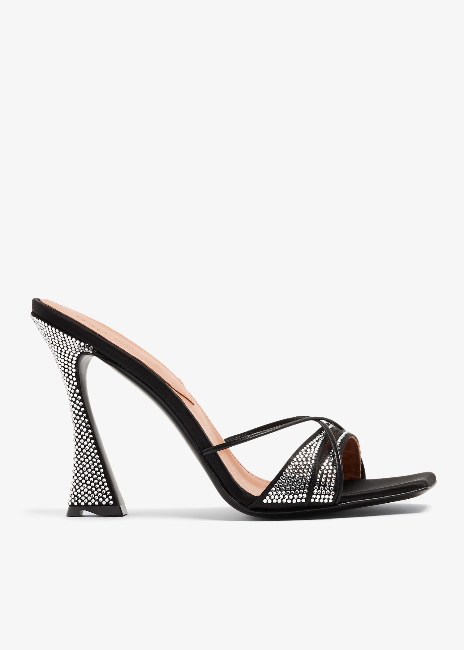 

Lust mules, Black