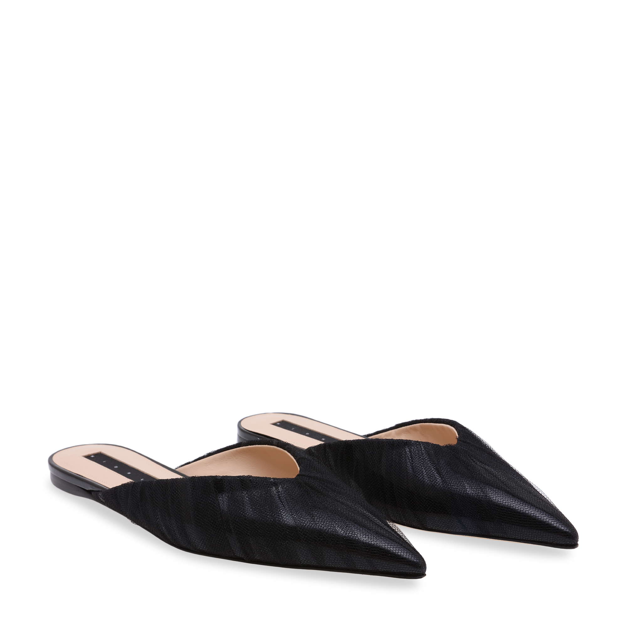 

<p>Midnight Mules</p>, Black