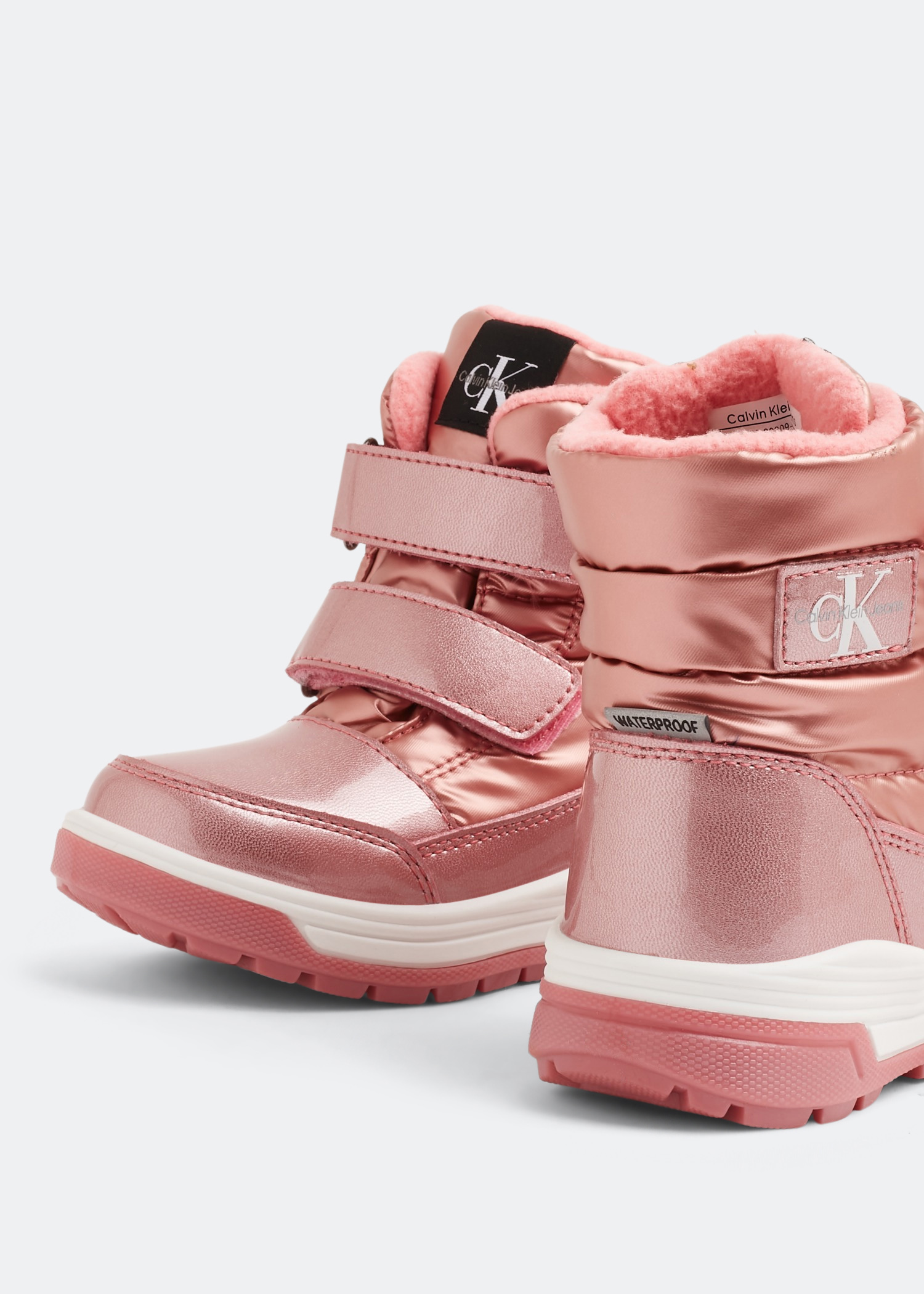 

Anja boots, Pink