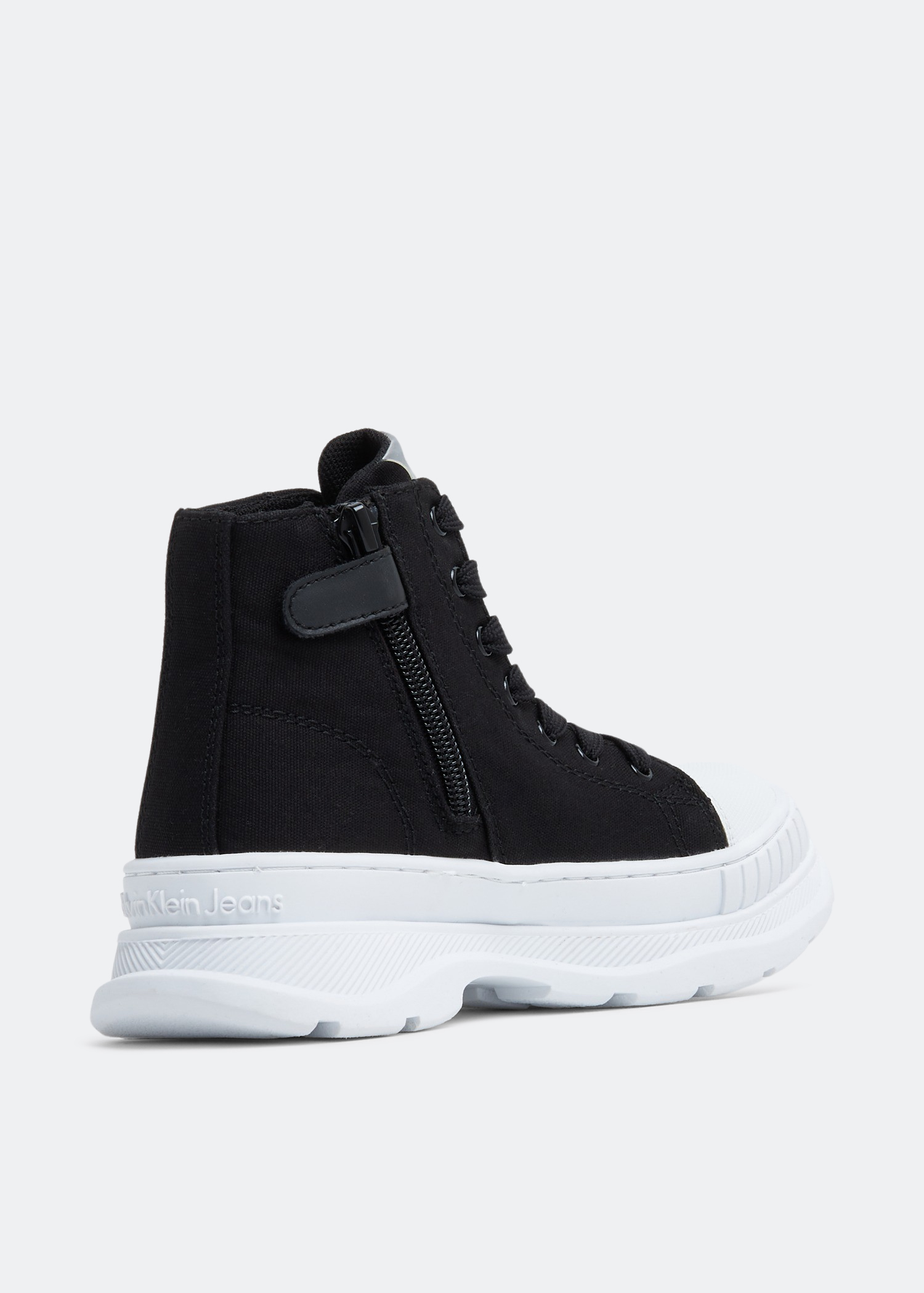 

Canvas sneakers, Black
