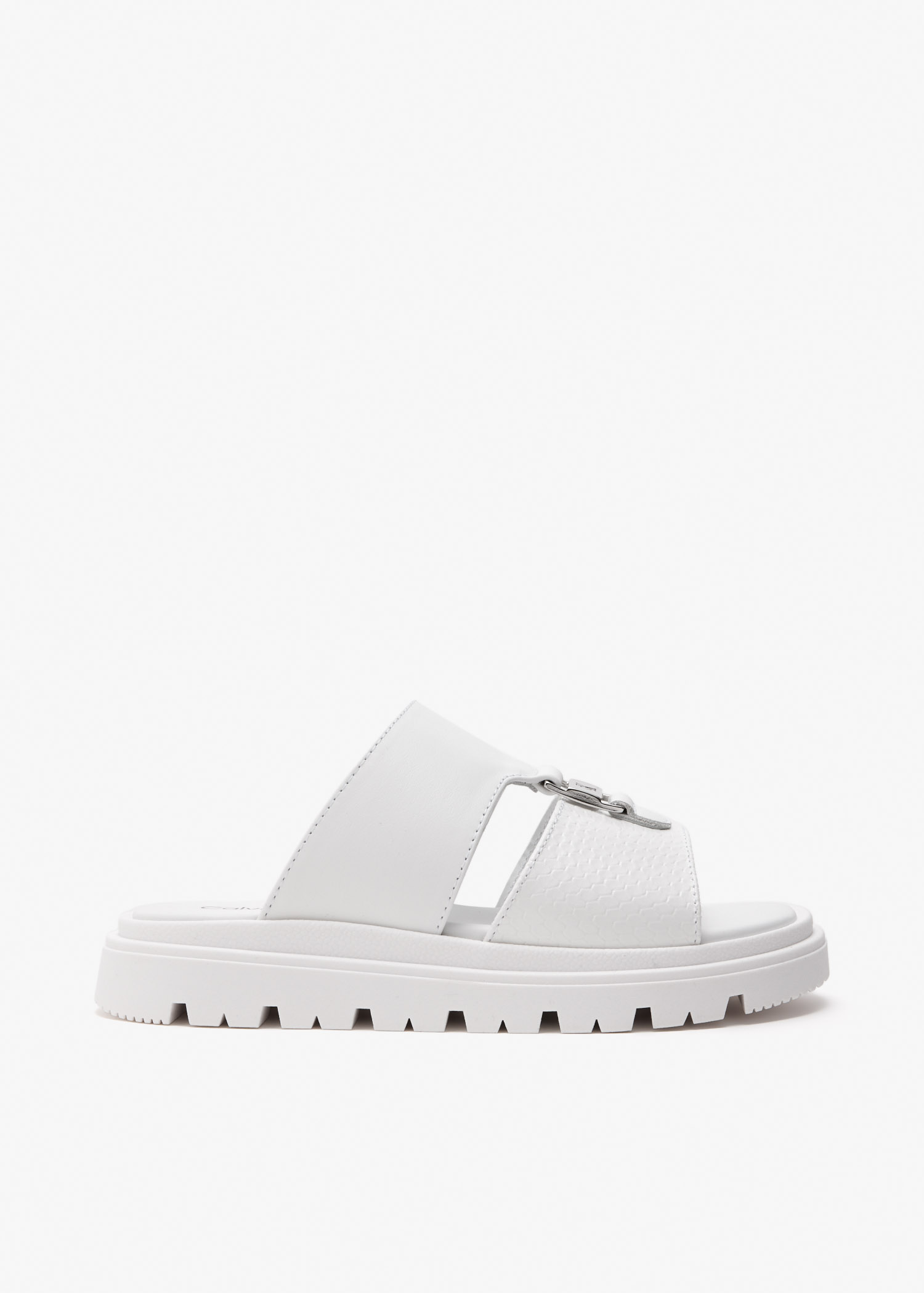

Maldive sandals, White