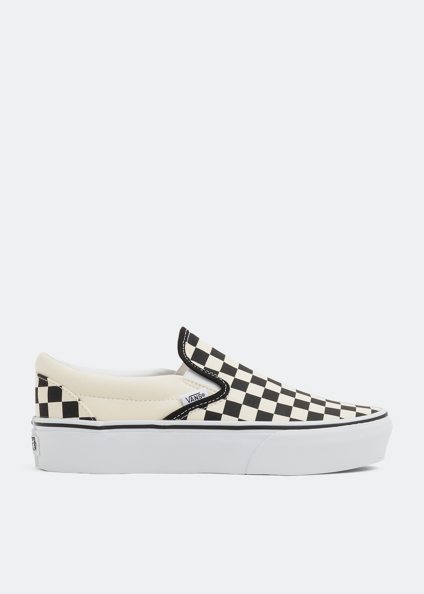 

Stackform Classic slip-on sneakers, Prints