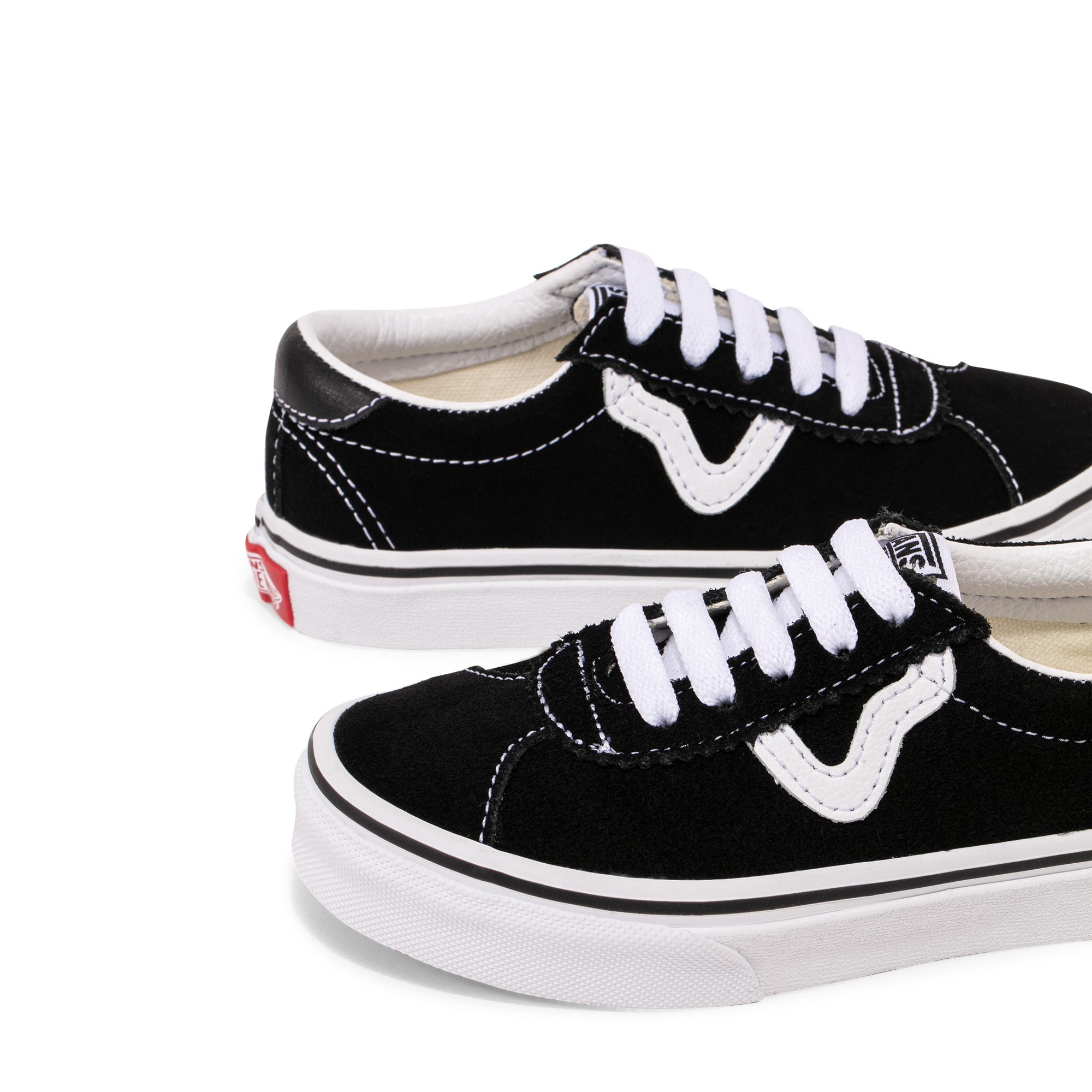 

Sport sneakers, Black