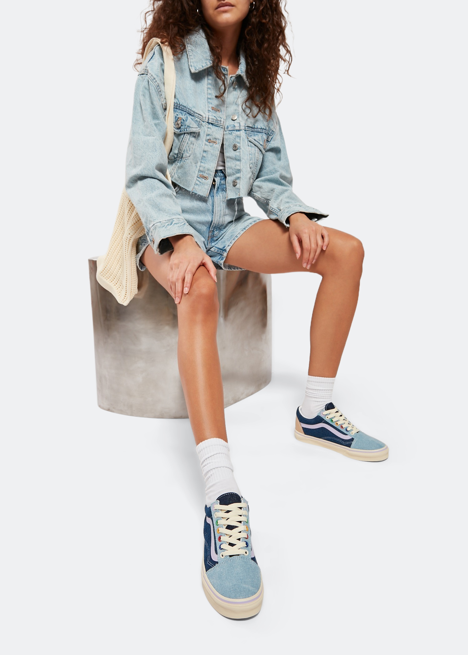 

x EM On Holiday Old Skool sneakers, White