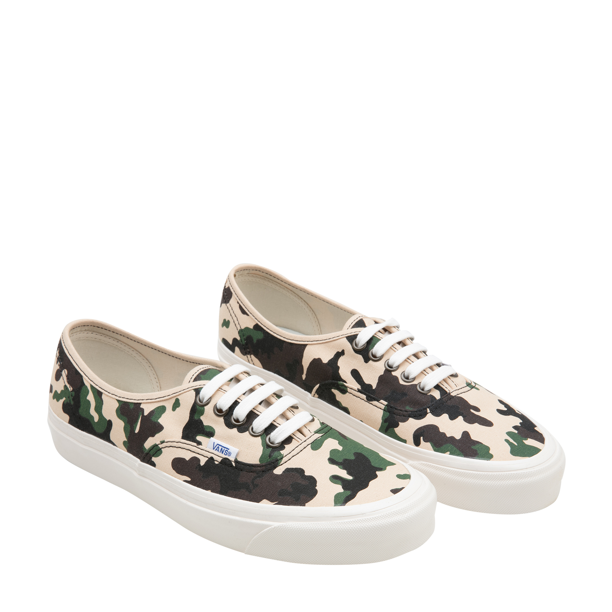 

Authentic 44 DX sneakers, Prints
