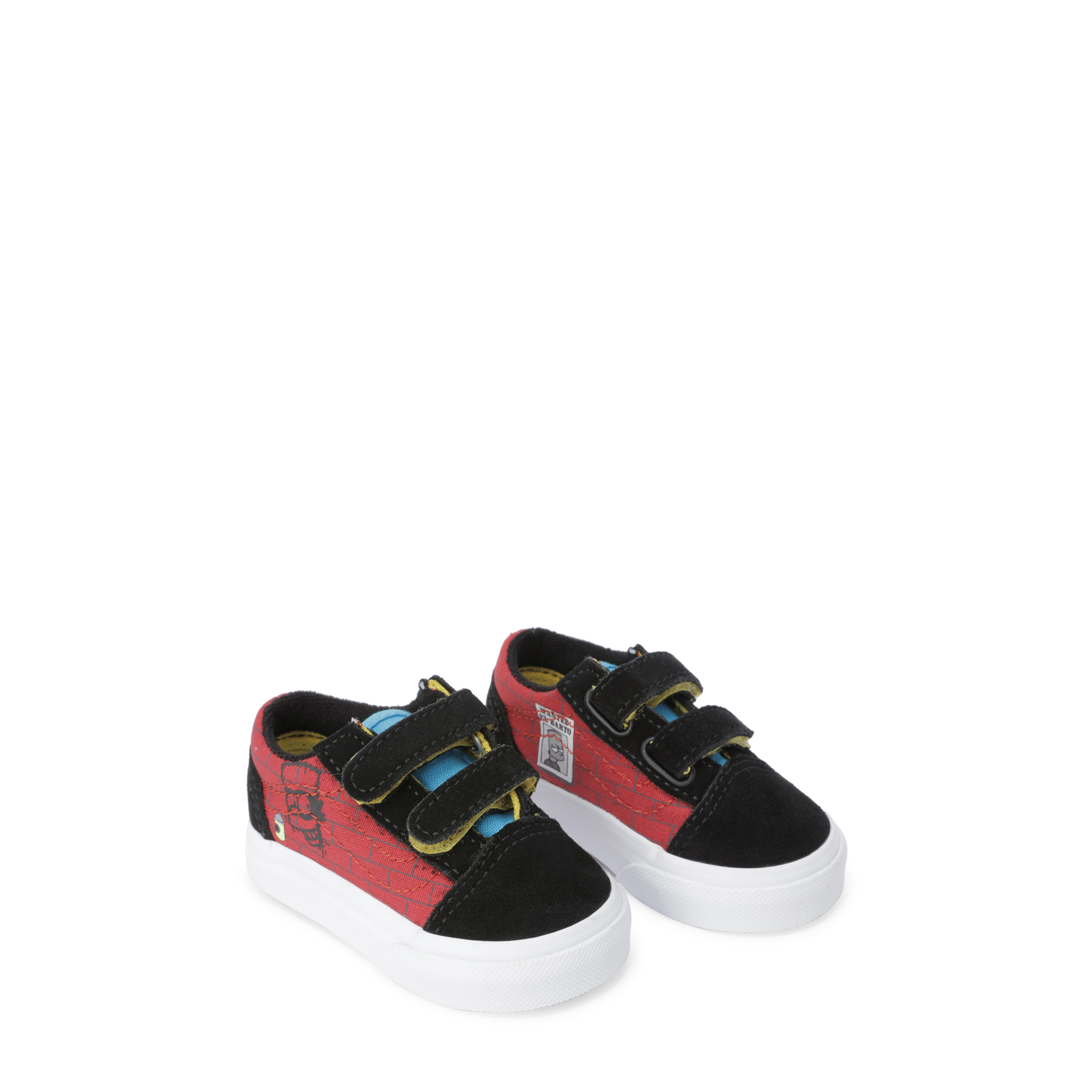 

Old Skool sneakers, Red