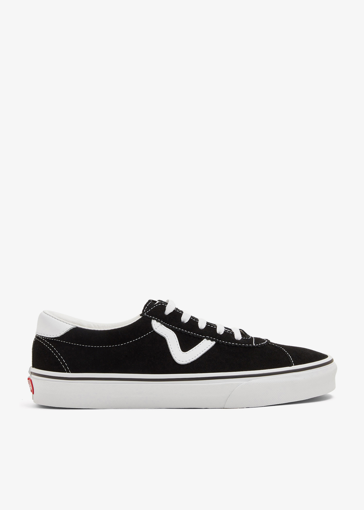 

Vault Sport sneakers, Black