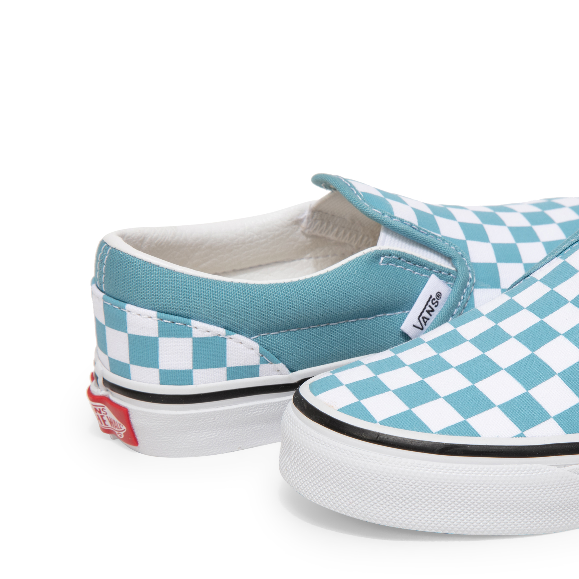 

Classic slip-on sneakers, Blue
