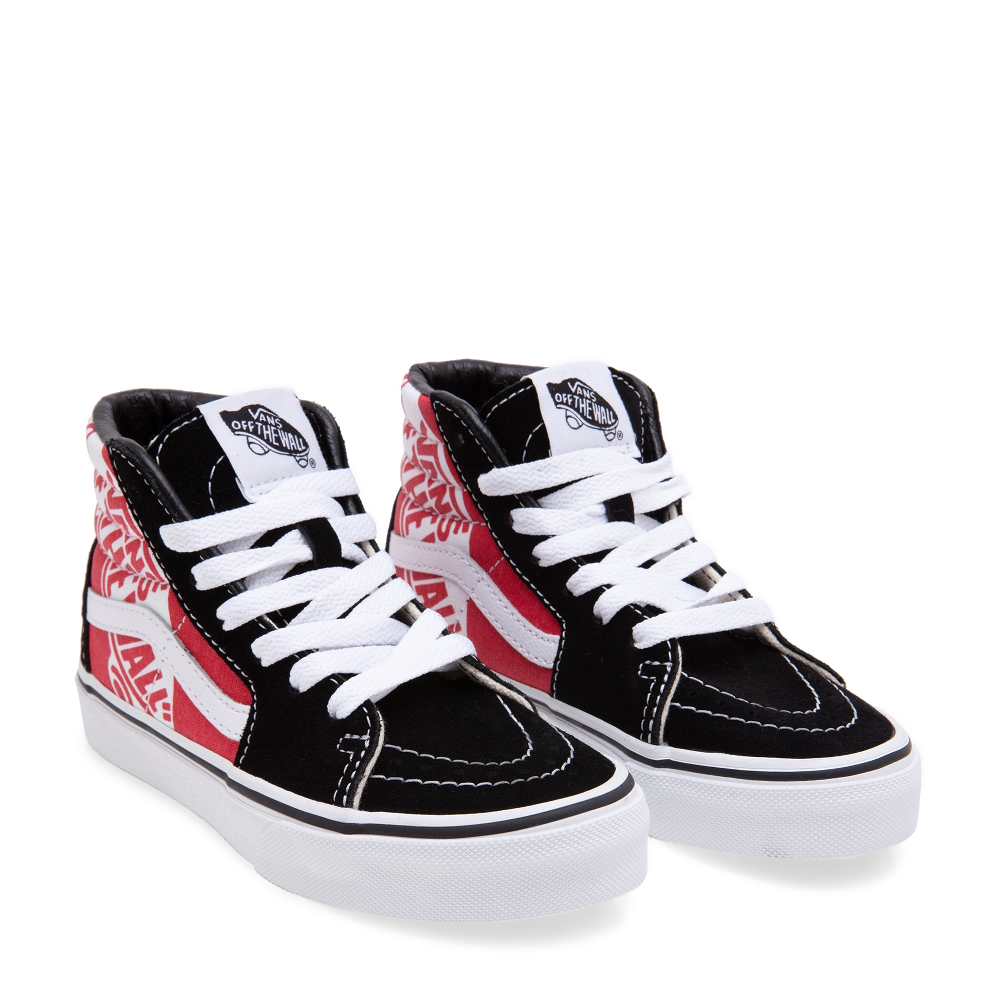 

Sk8-Hi sneakers, Red