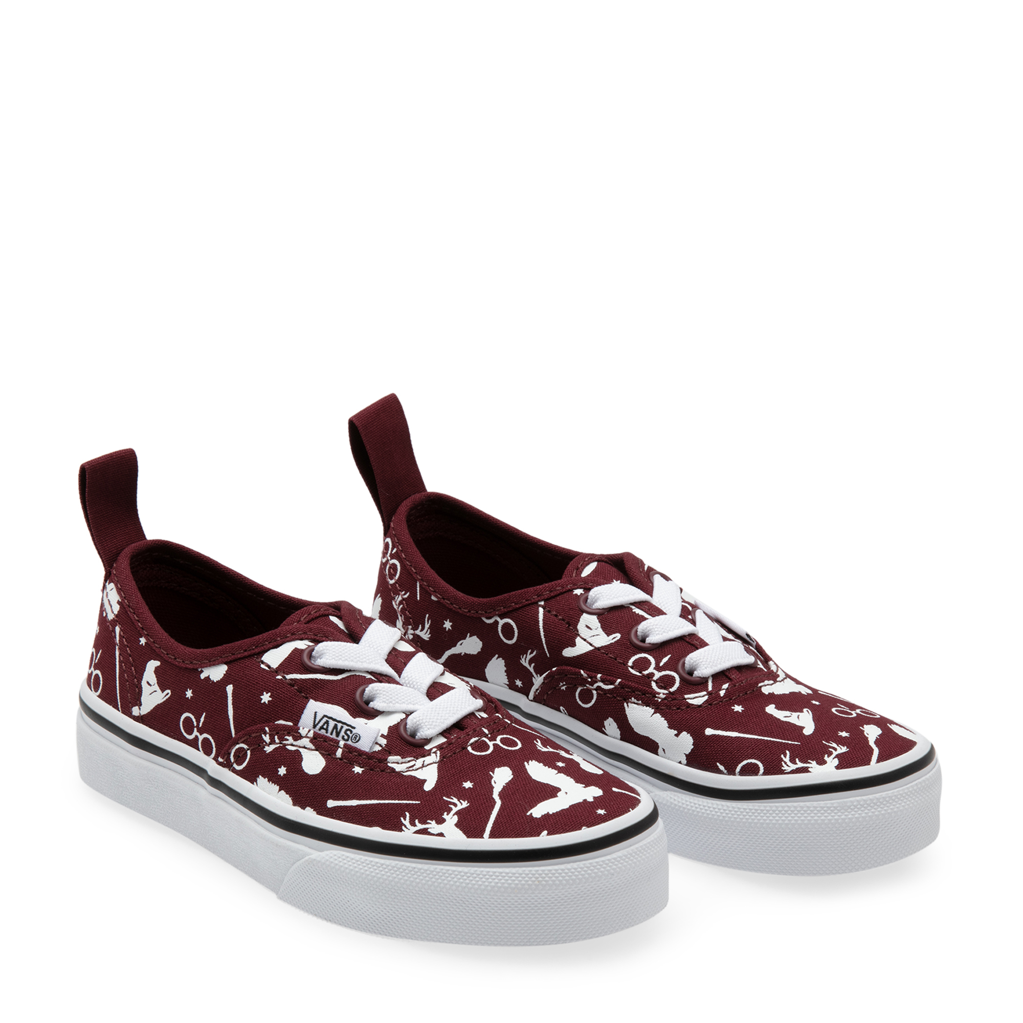 

Authentic sneakers, Red