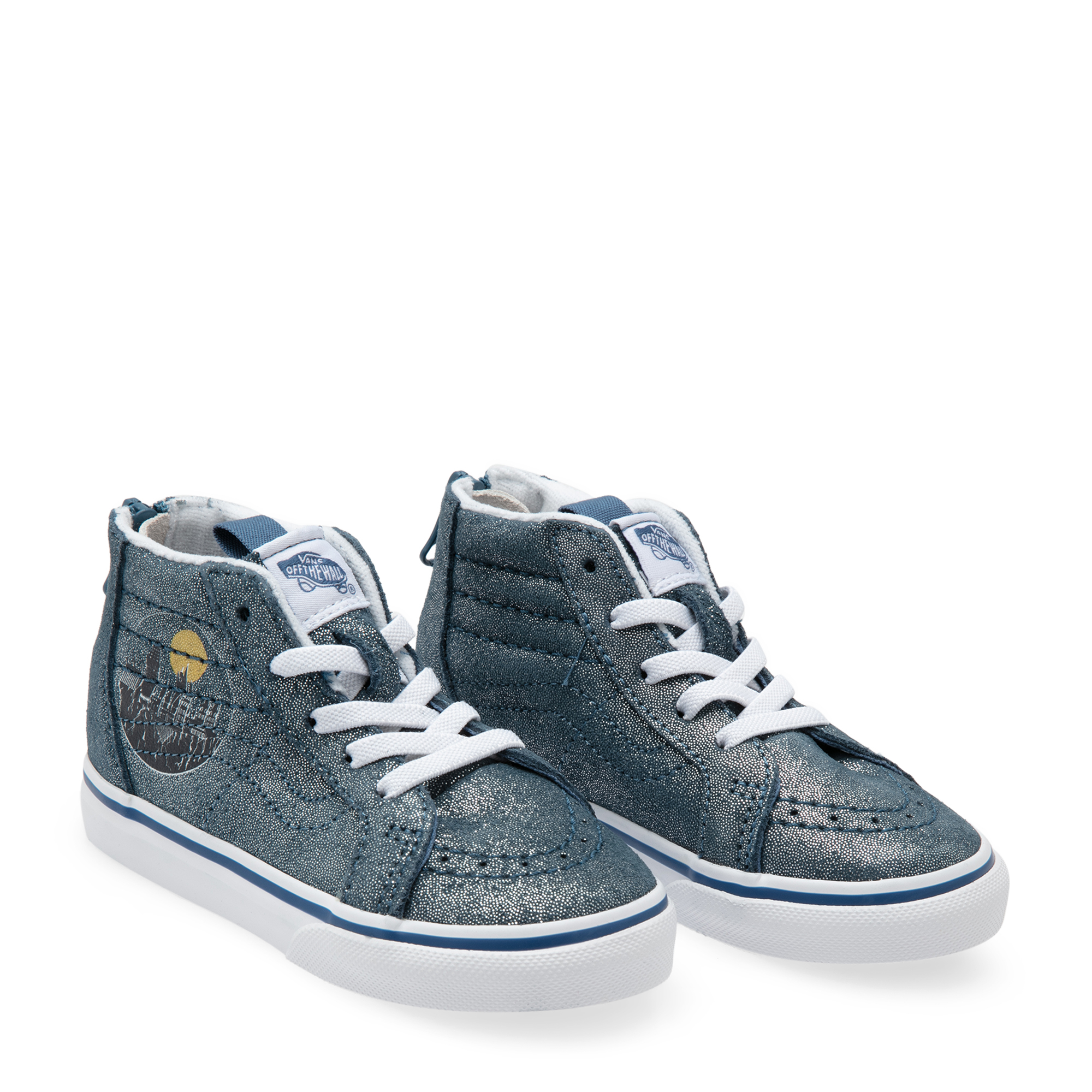 

x Harry Potter Sk8-Hi sneakers, Grey