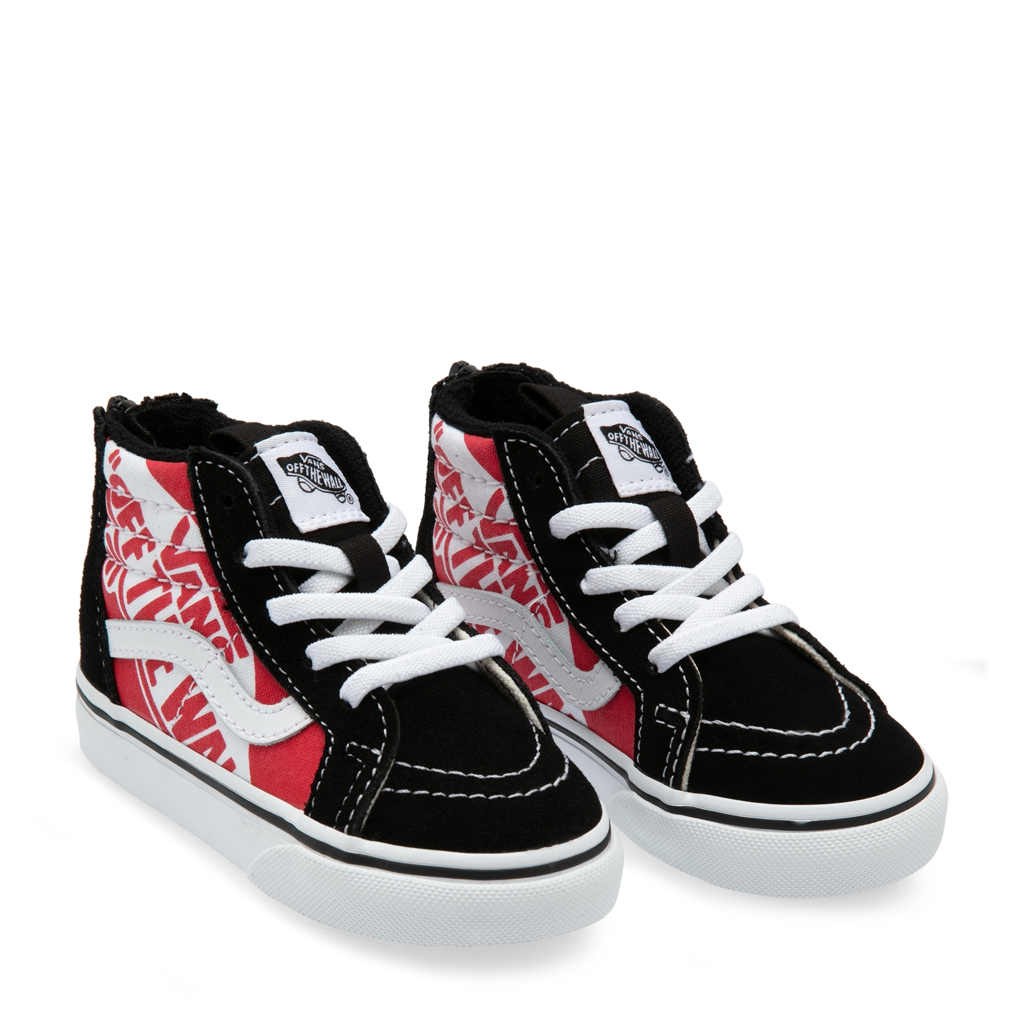 

SK8-Hi sneakers, Prints