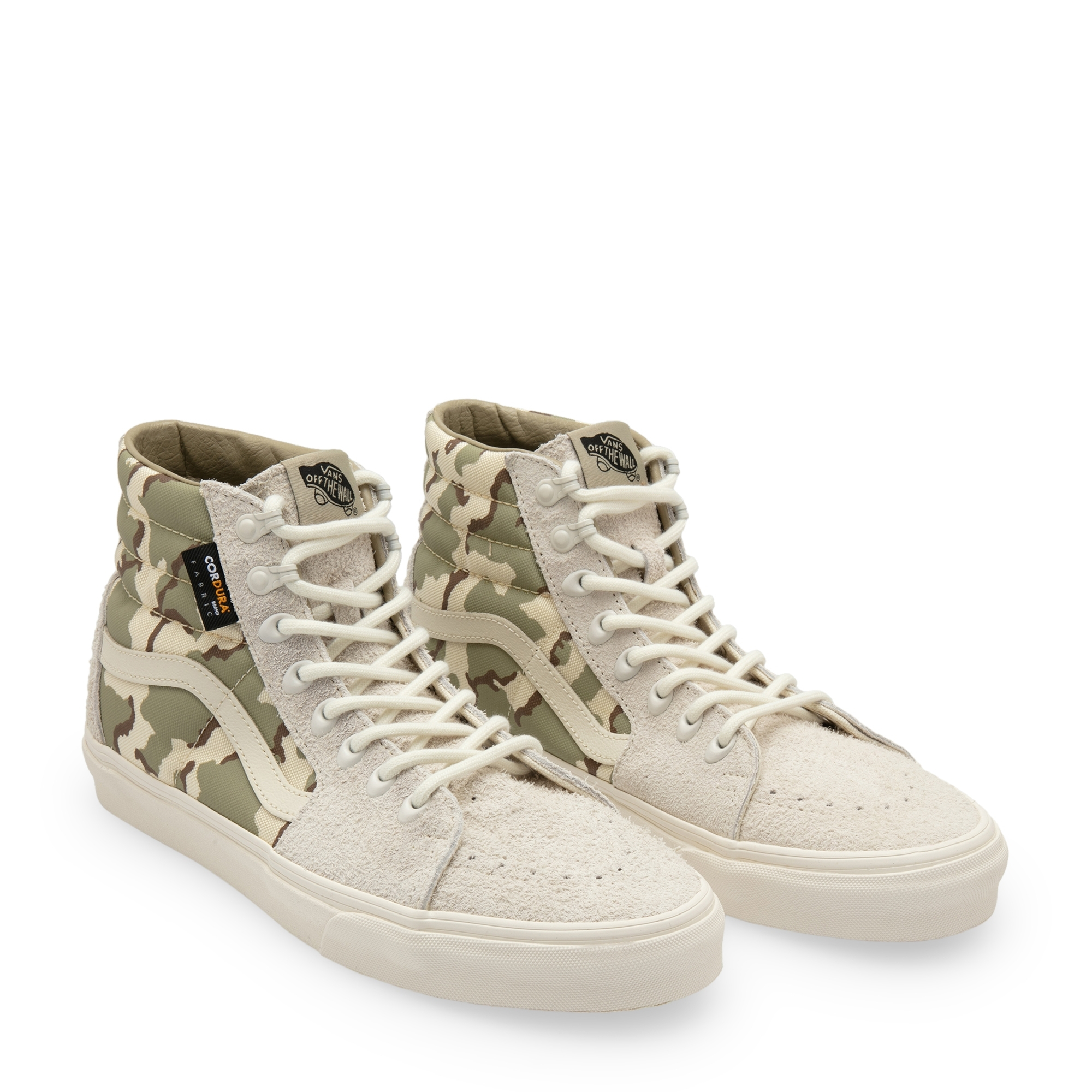 

x Simpsons SK8-Hi sneakers, Beige