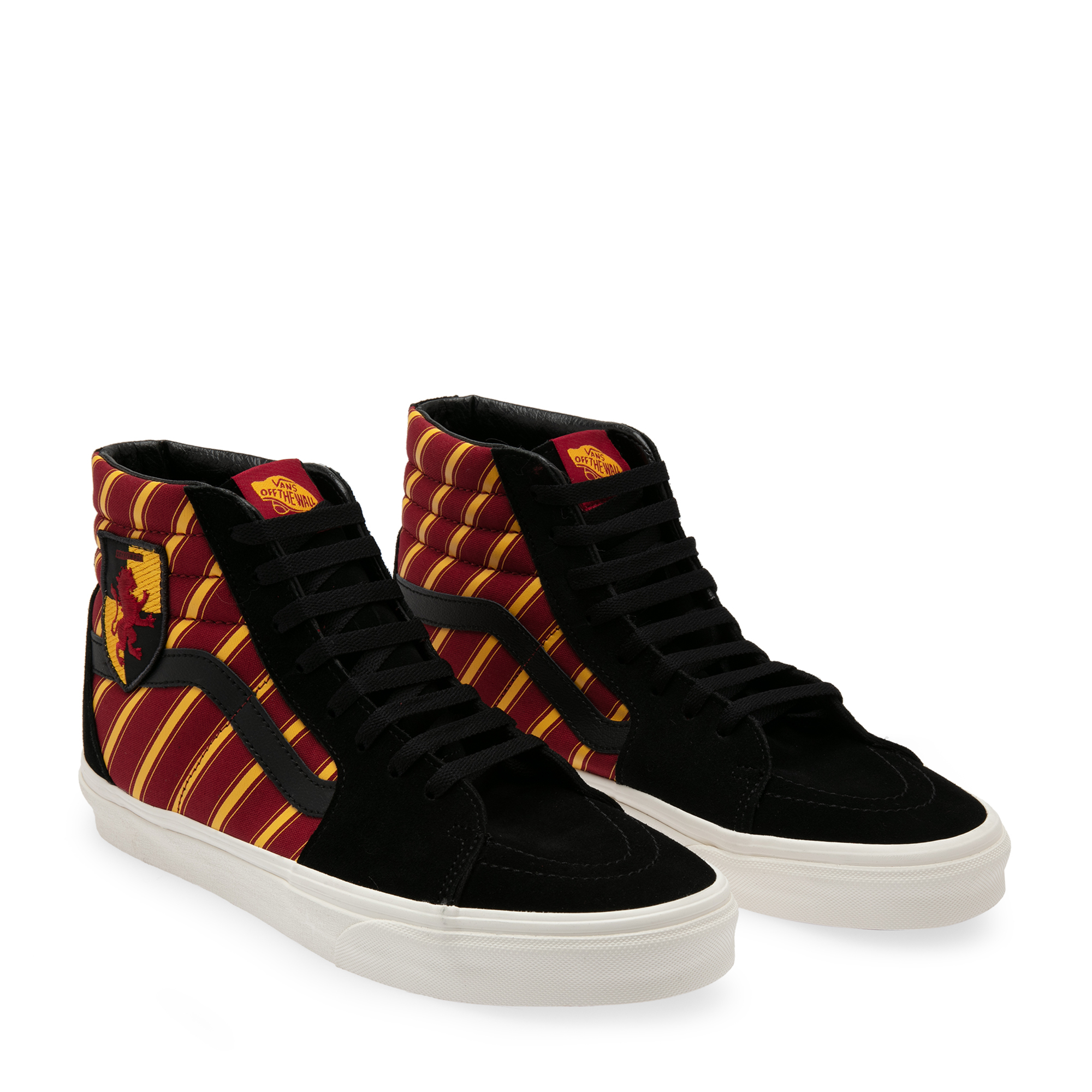 

x Simpsons SK8-Hi sneakers, Red