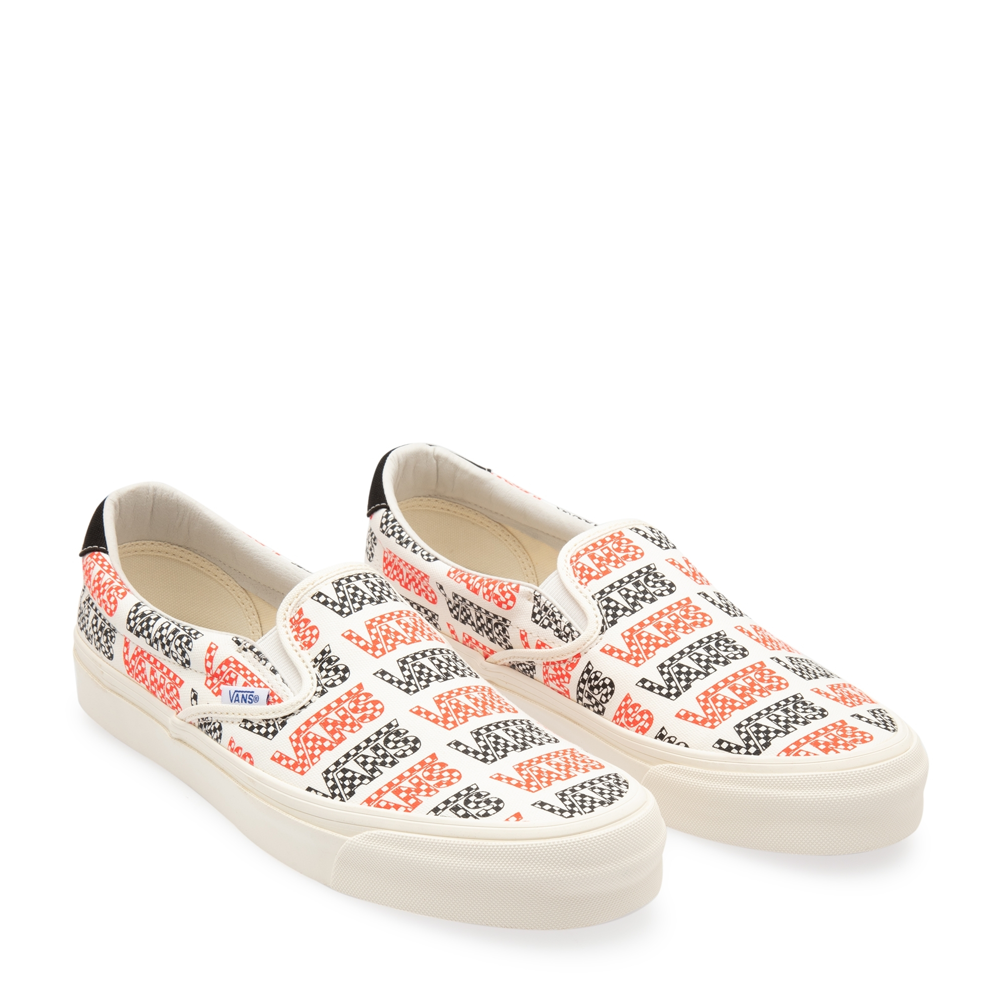 

Slip-On 59 sneakers, Red