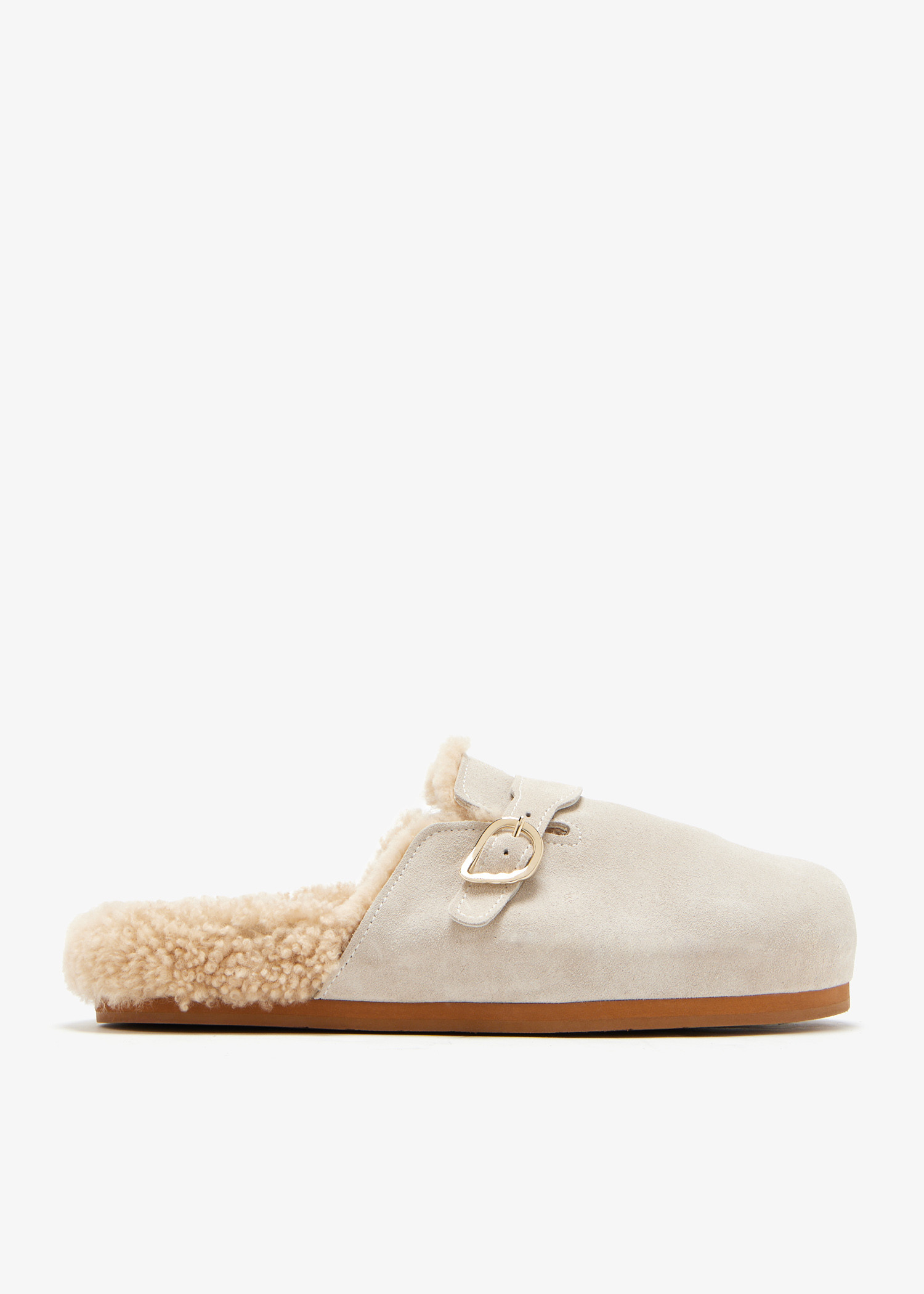 

Vasilitsa slippers, Beige