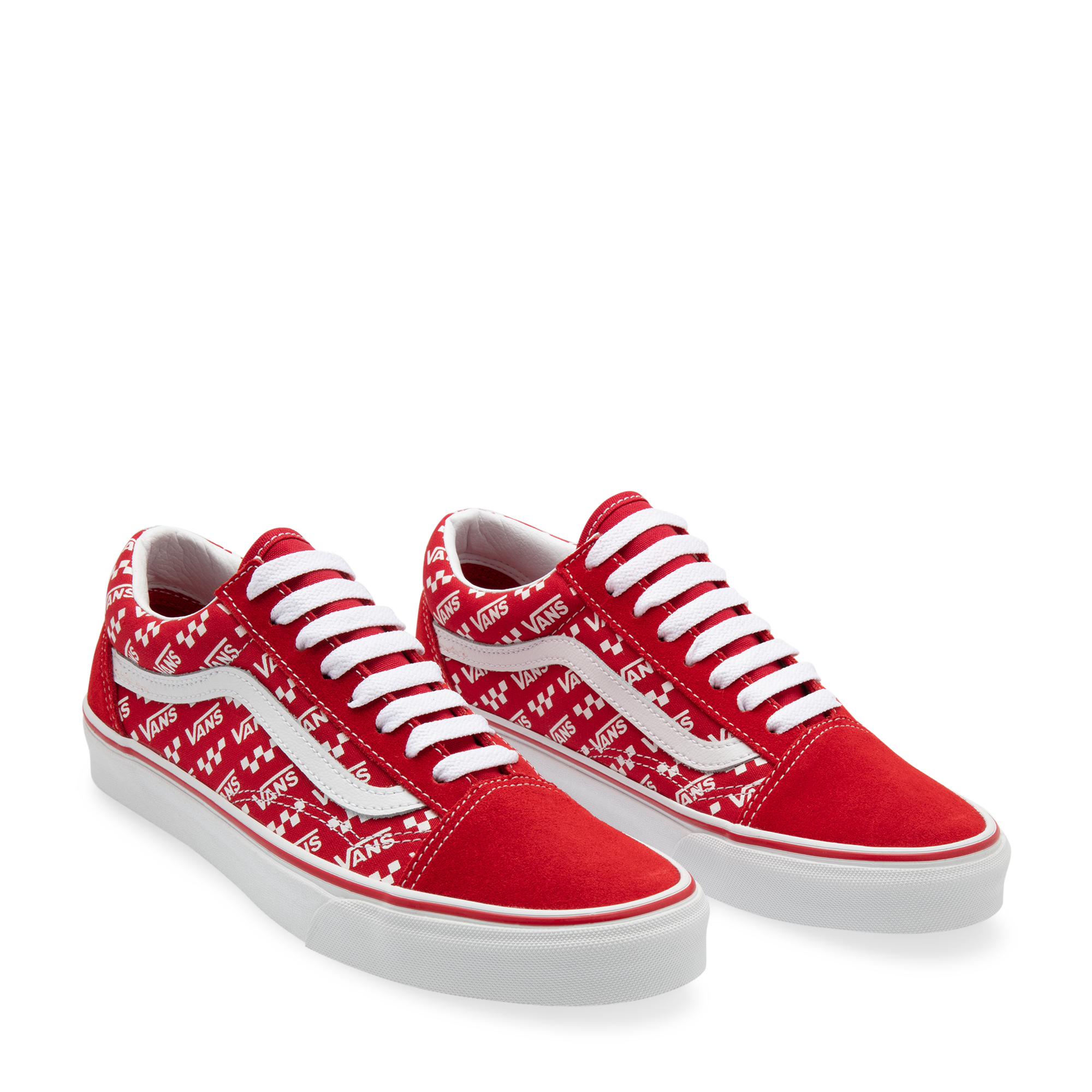 

Old Skool sneakers, Red