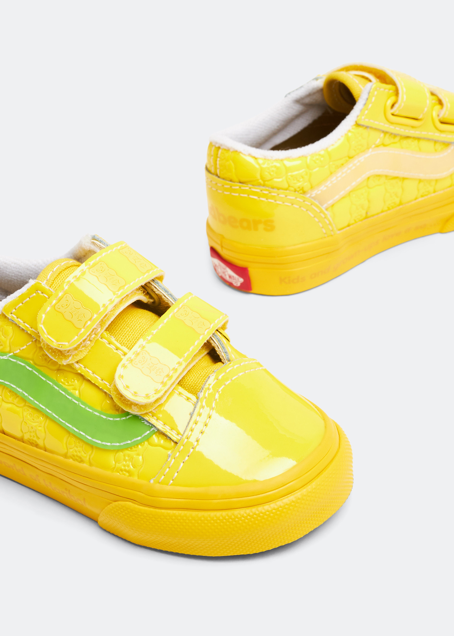 

x Haribo Old Skool sneakers, Yellow
