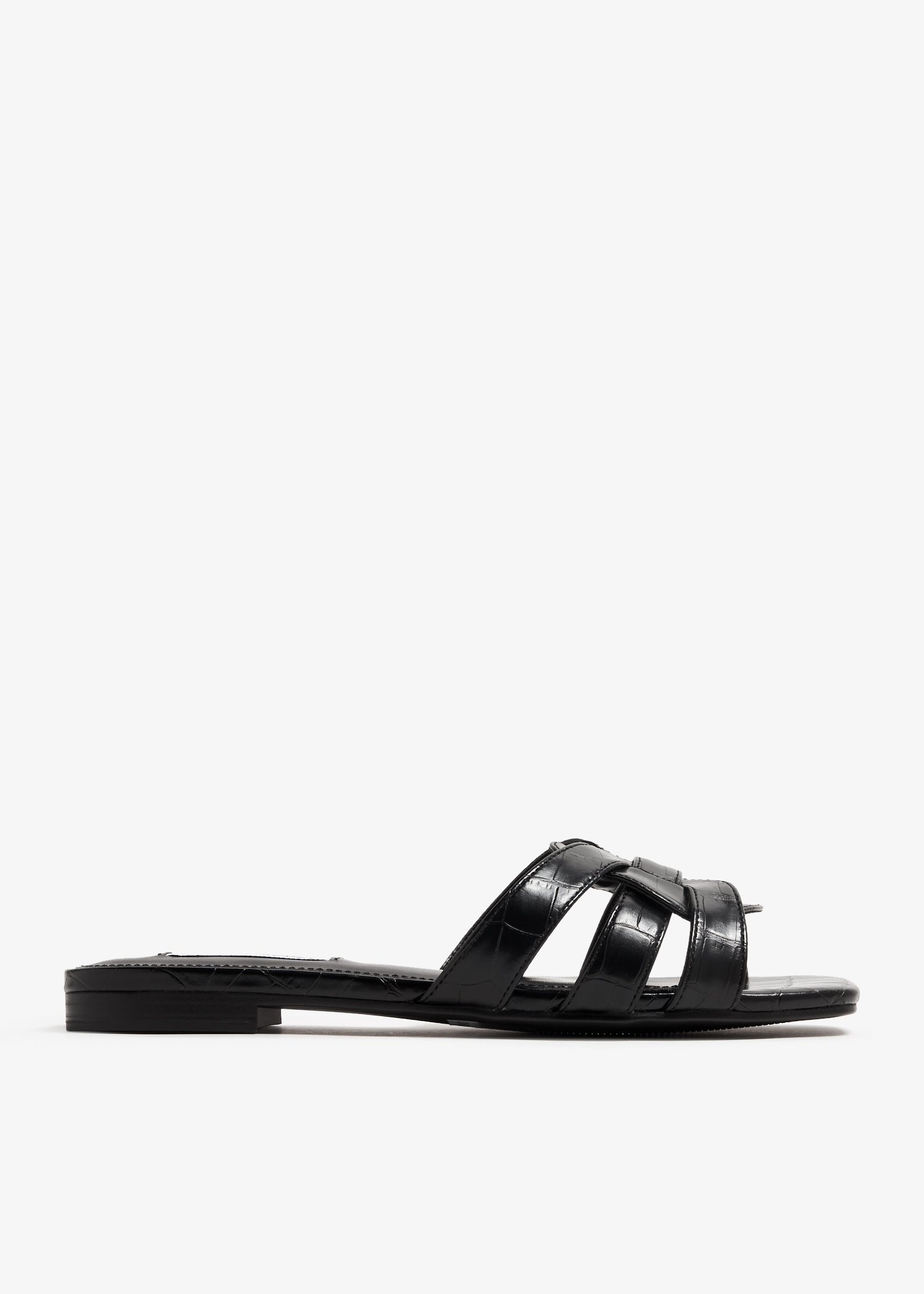 

Vcay sandals, Black