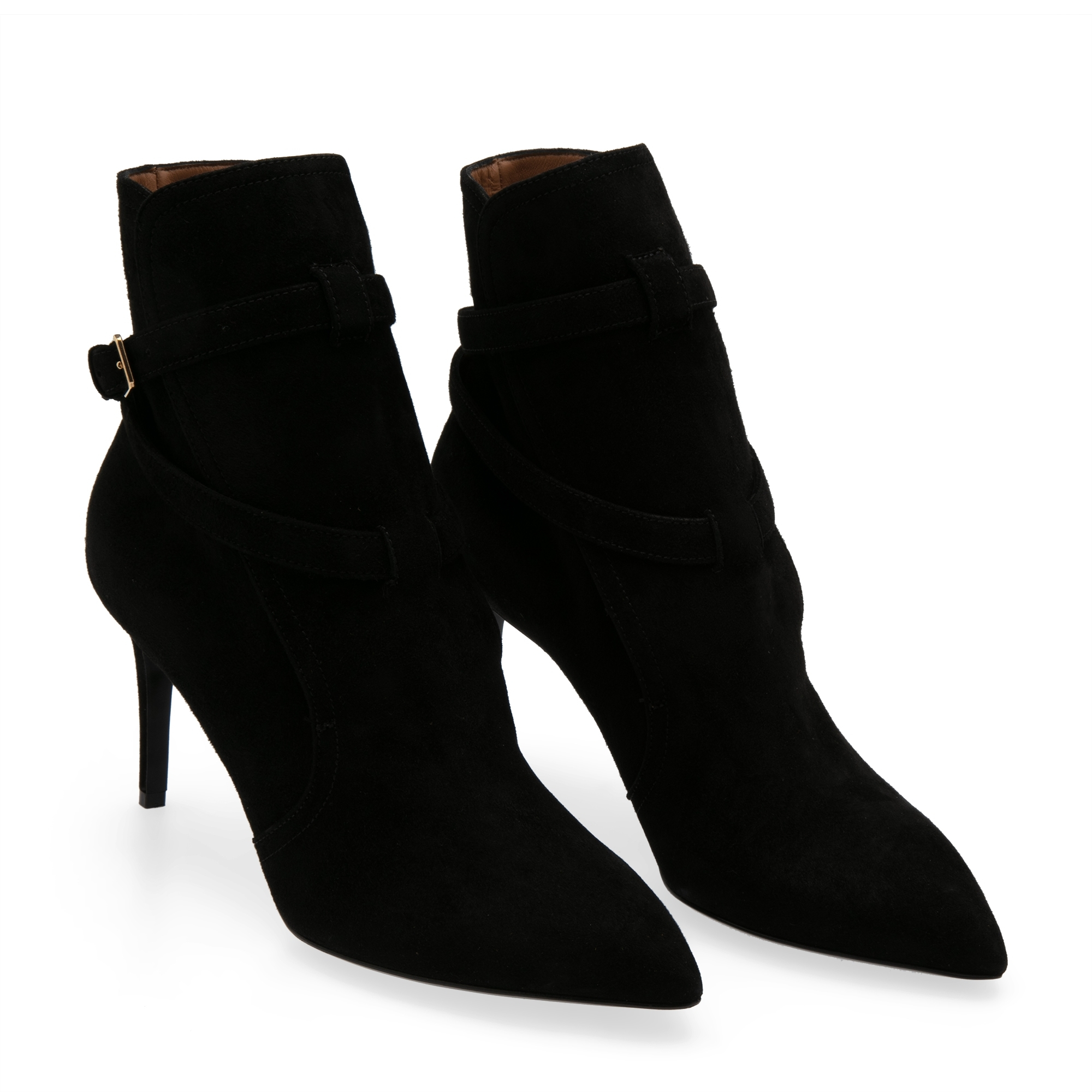 

Velina booties, Black