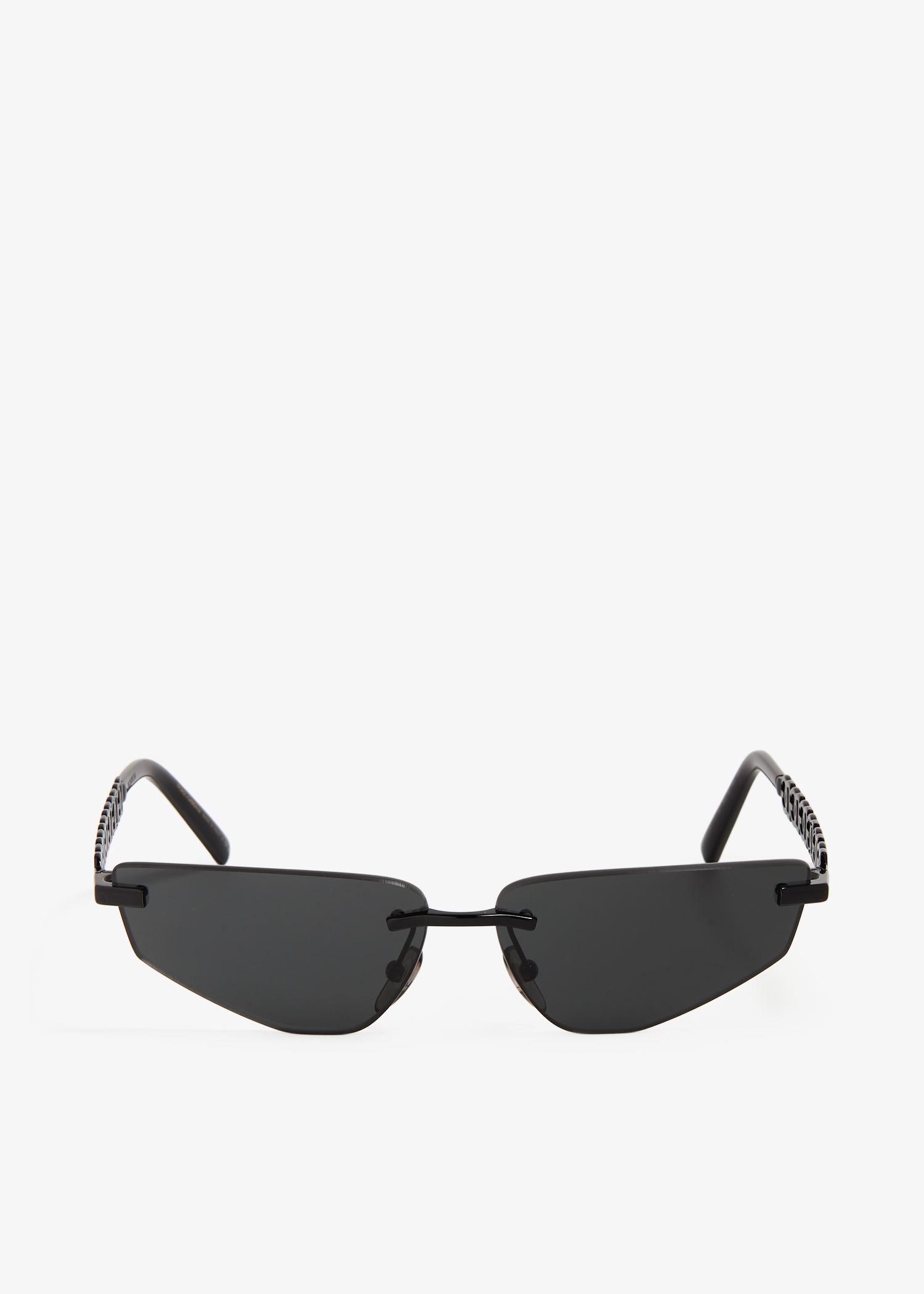 

DG essentials sunglasses, Black