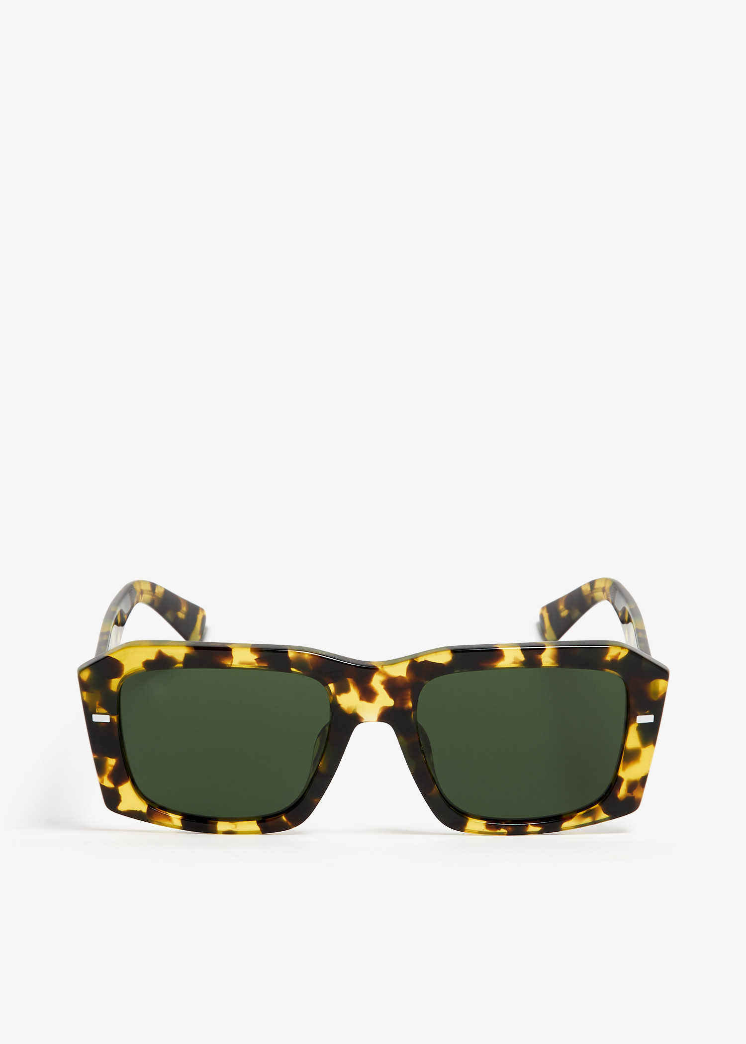 

Banano sunglasses, Green