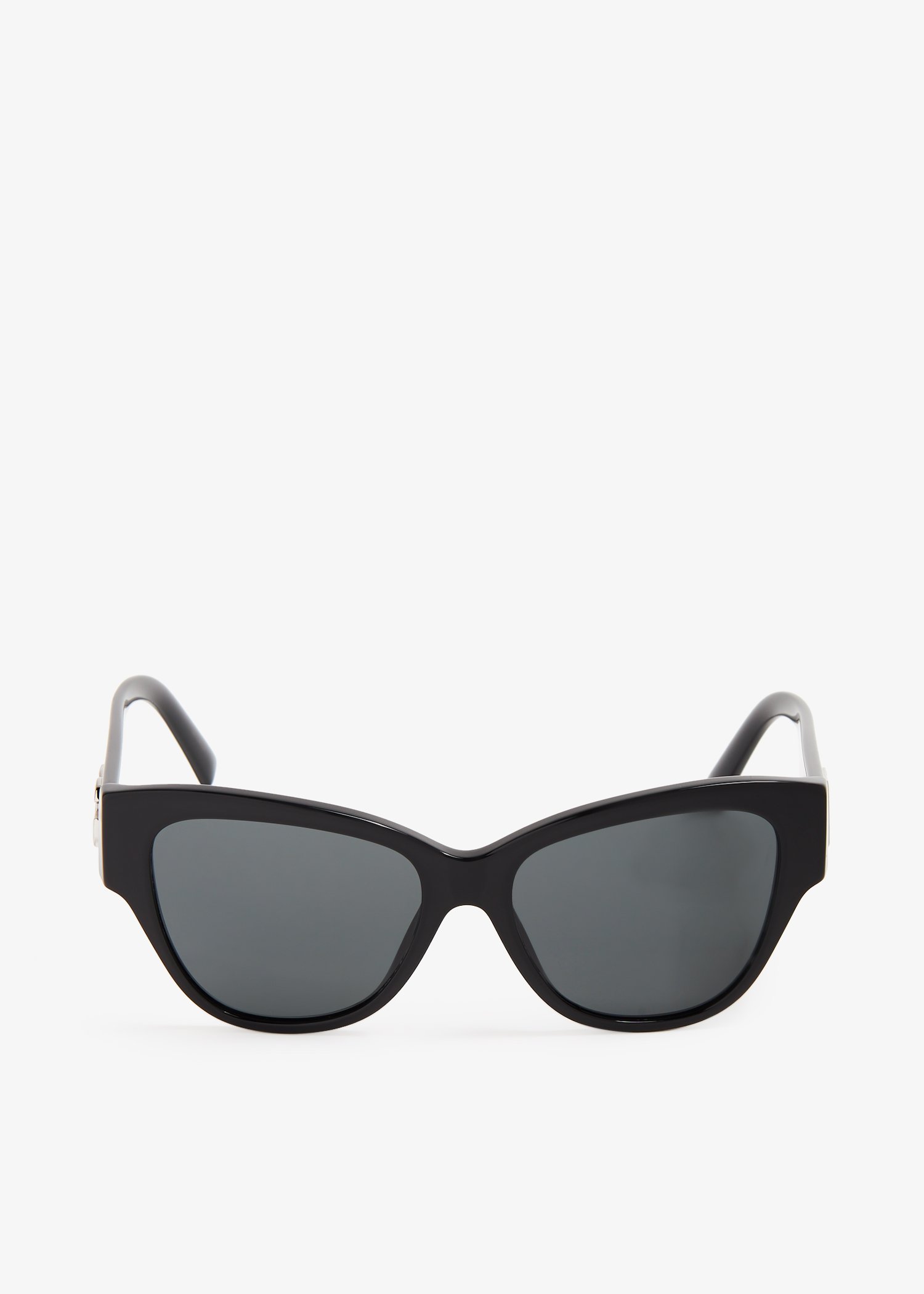 

DG logo sunglasses, Black