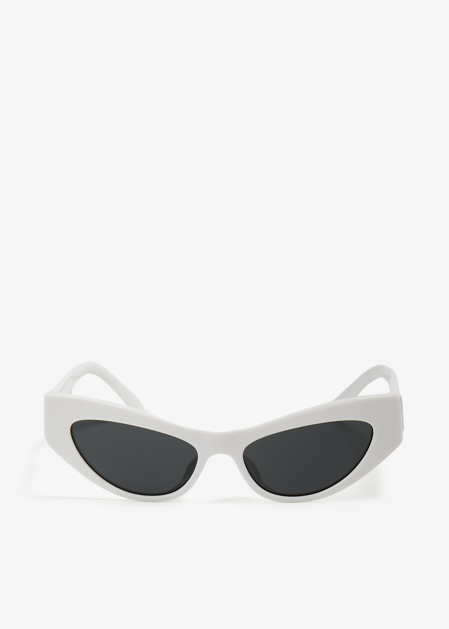 

DG essentials sunglasses, White